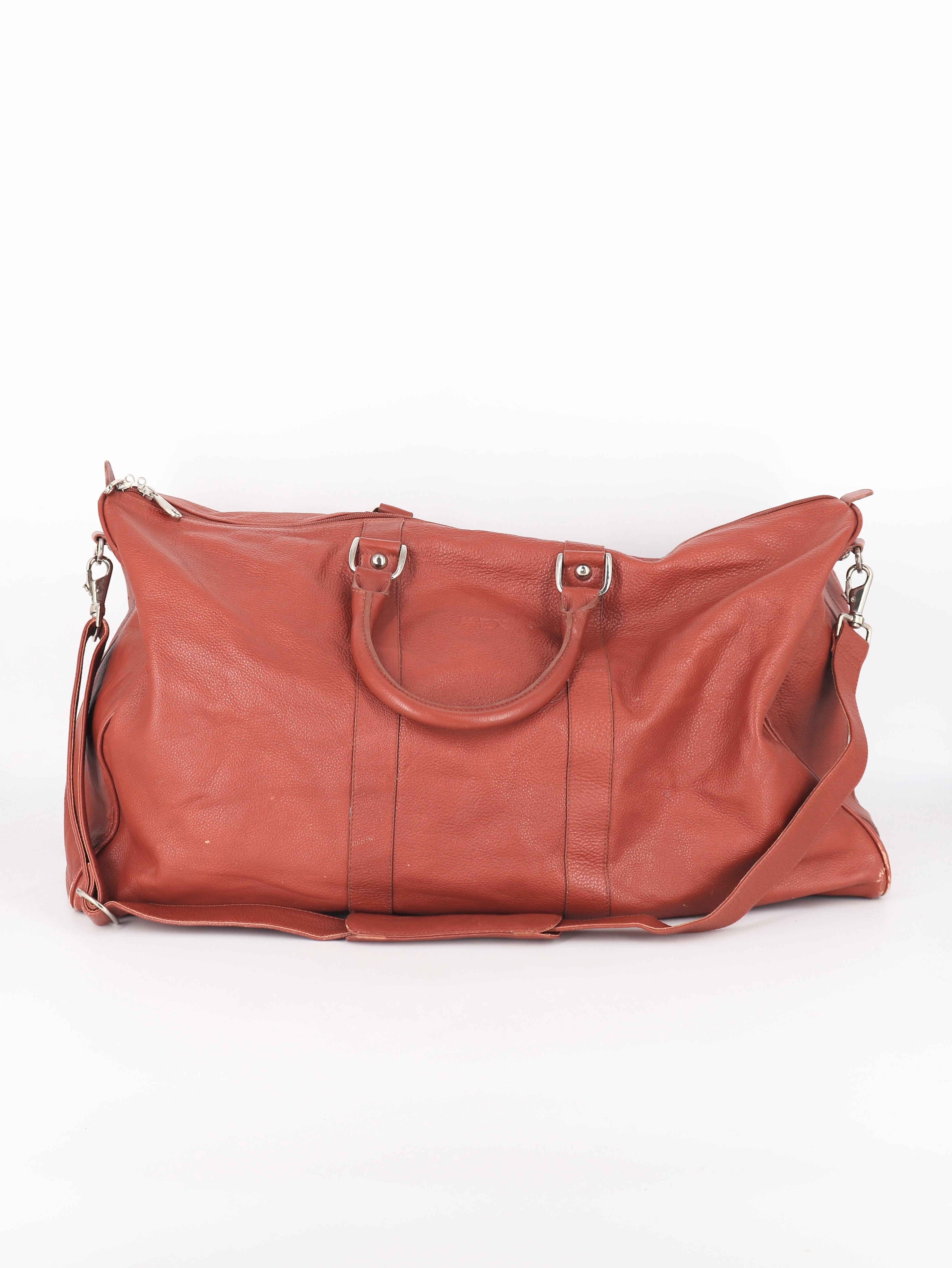 Maletín  Cuero - Mujer - Talla Única (One Size)