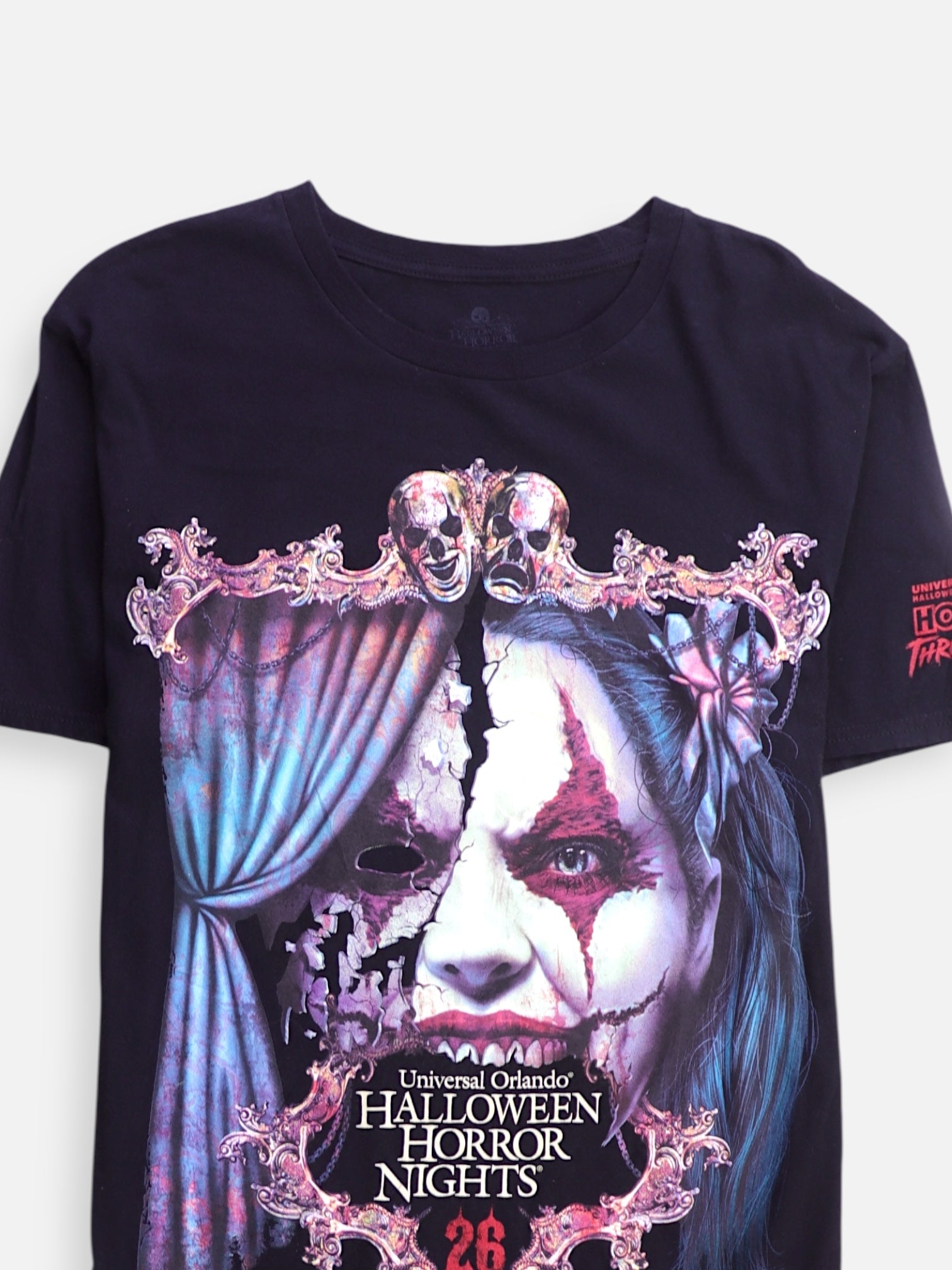 Movies Camiseta Grafica - Hombre - Medium