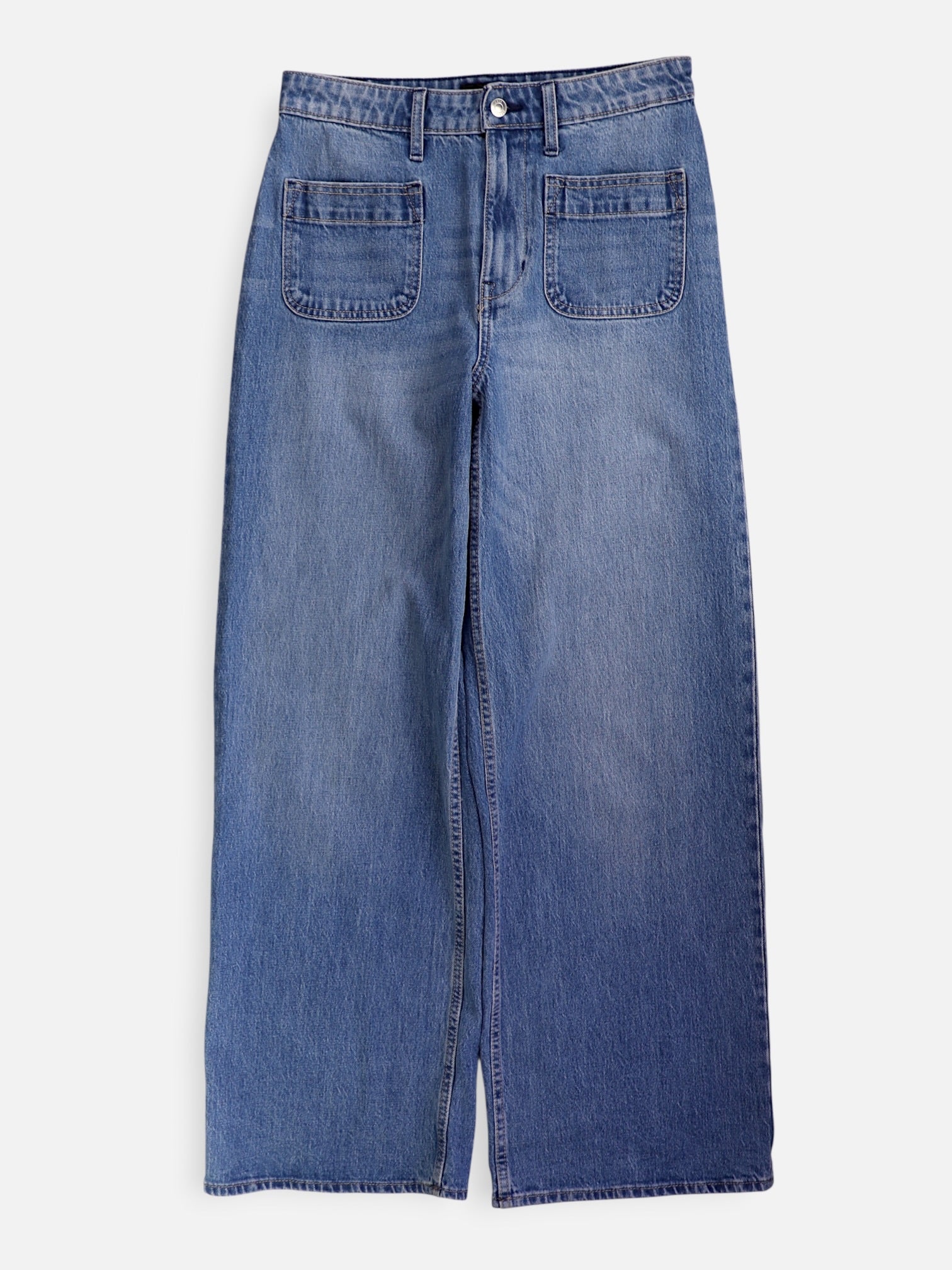 Jean Regular Fit Denim - Mujer - 6