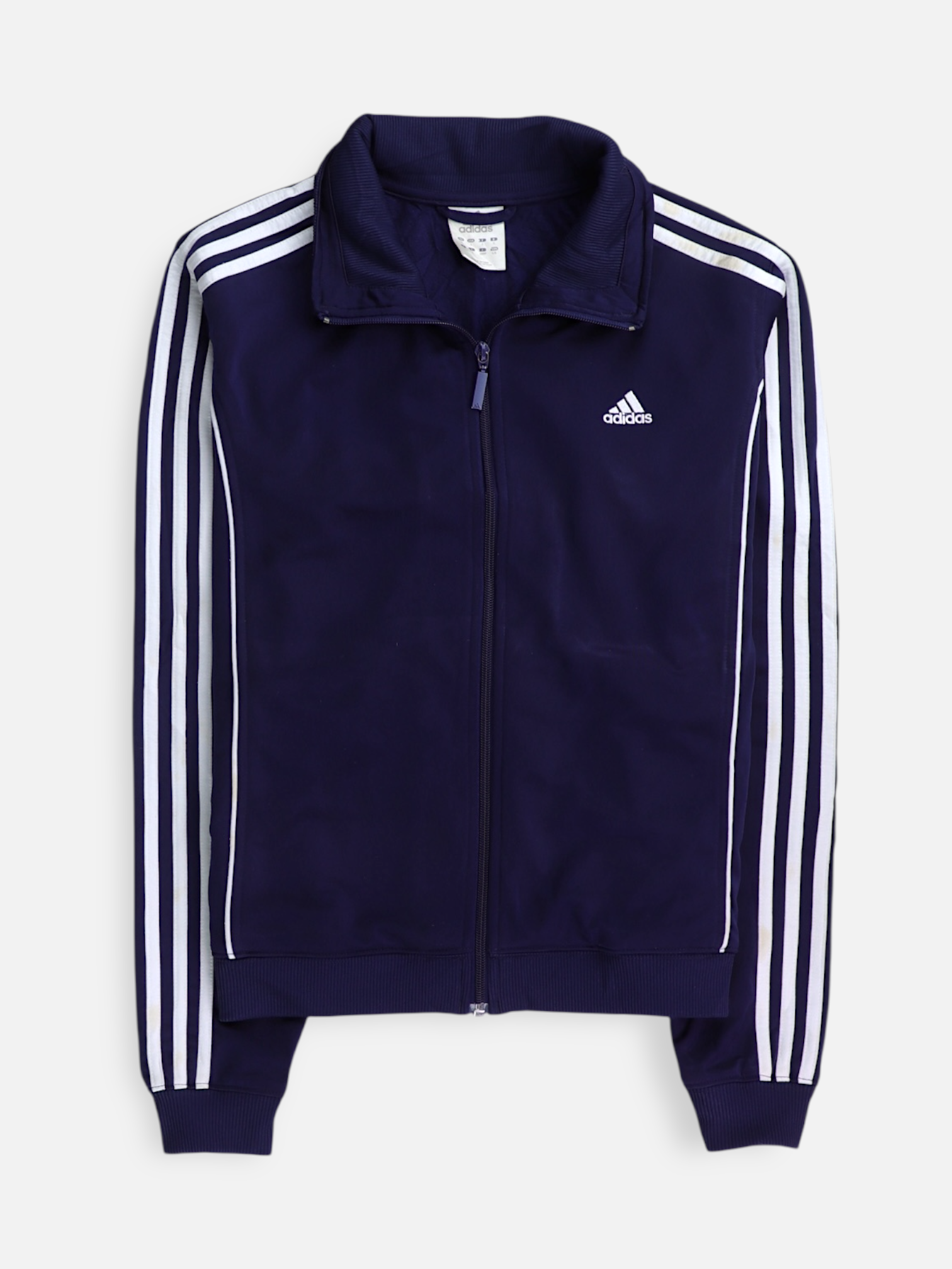 Adidas Sudadera Fleece Deportivo - Mujer - Large