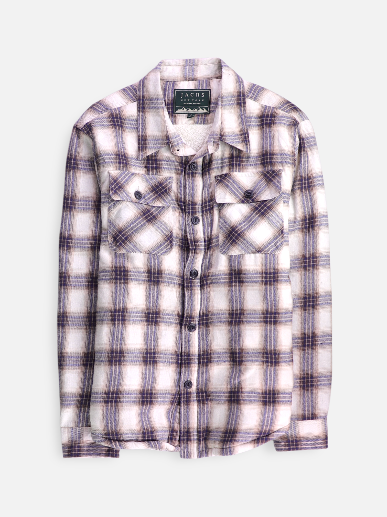 Chaqueta Sobrecamisa Basic - Hombre - Large