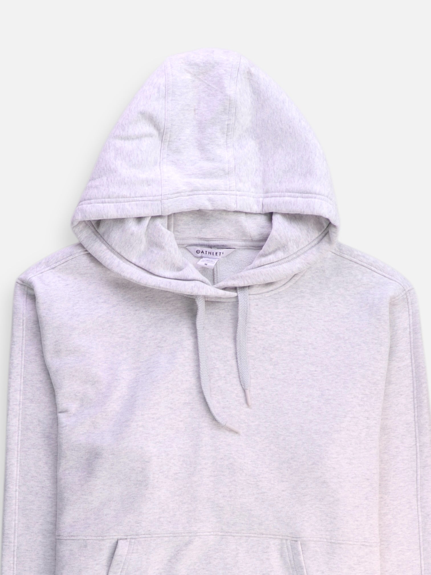ATHLETA Sudadera Hoodie Basic - Mujer - Medium