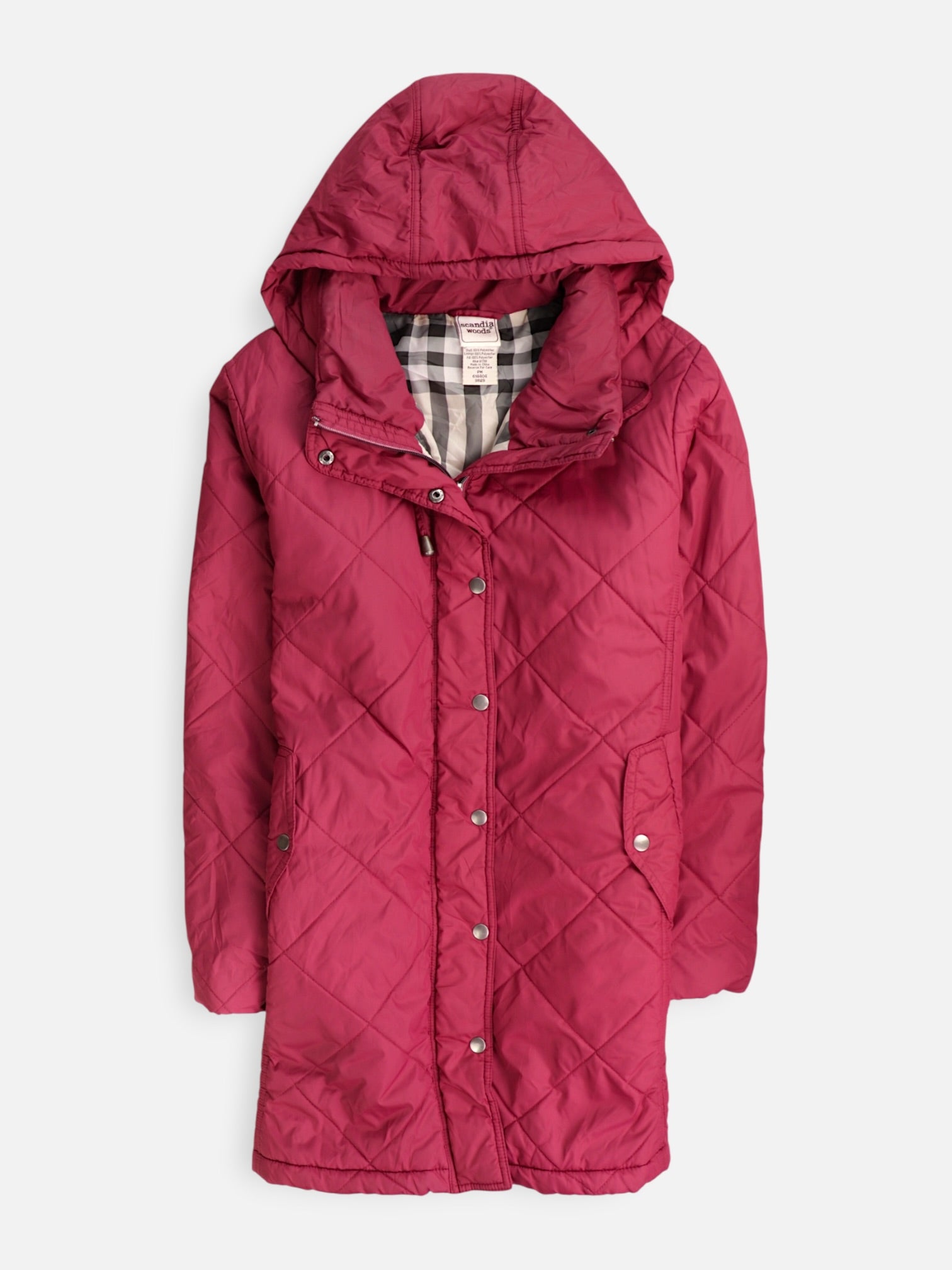Abrigo  Single breasted trench Puffer - Mujer - Petite M