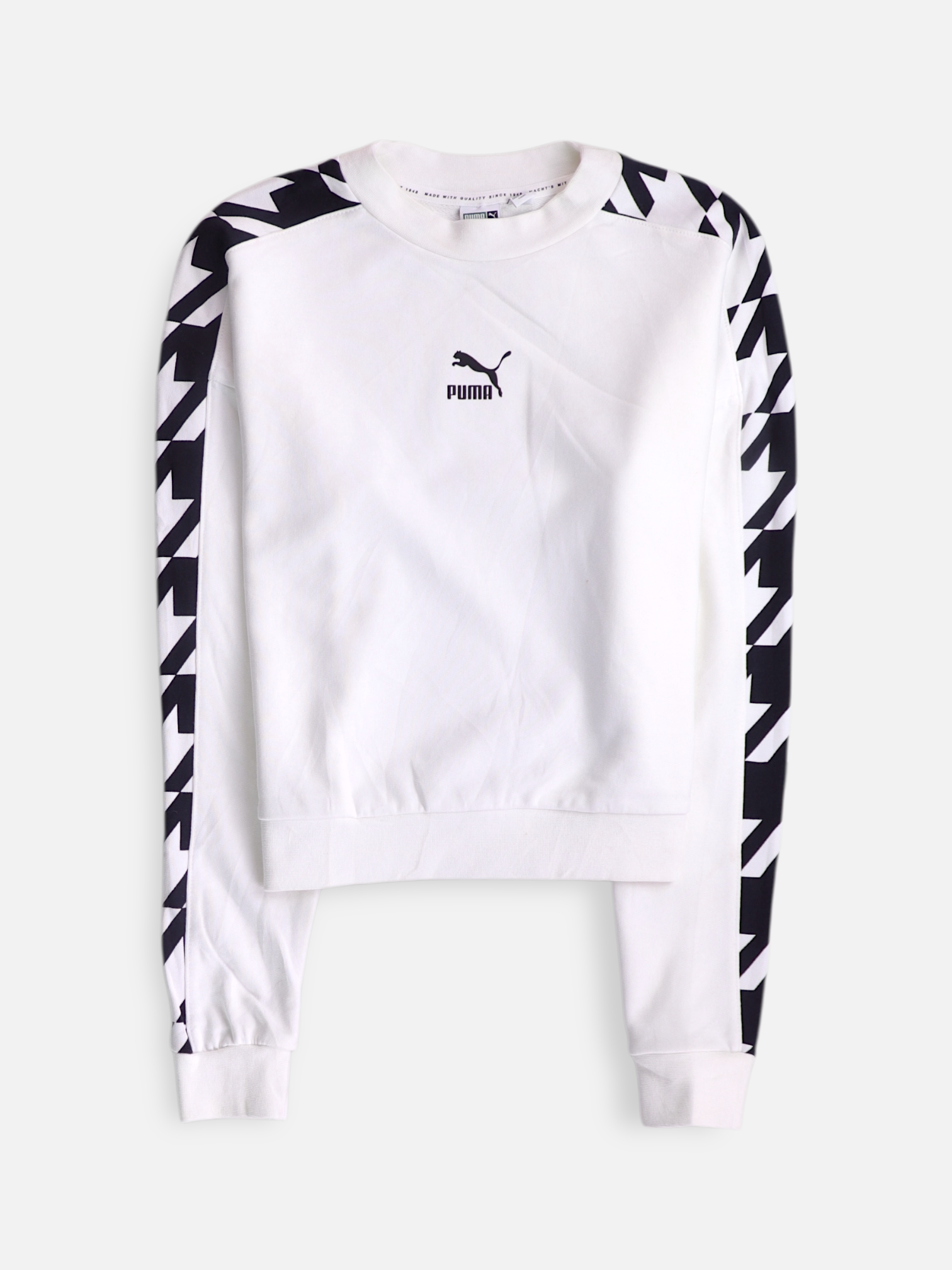 Puma Sudadera Sweatshirt Deportivo - Mujer - Small