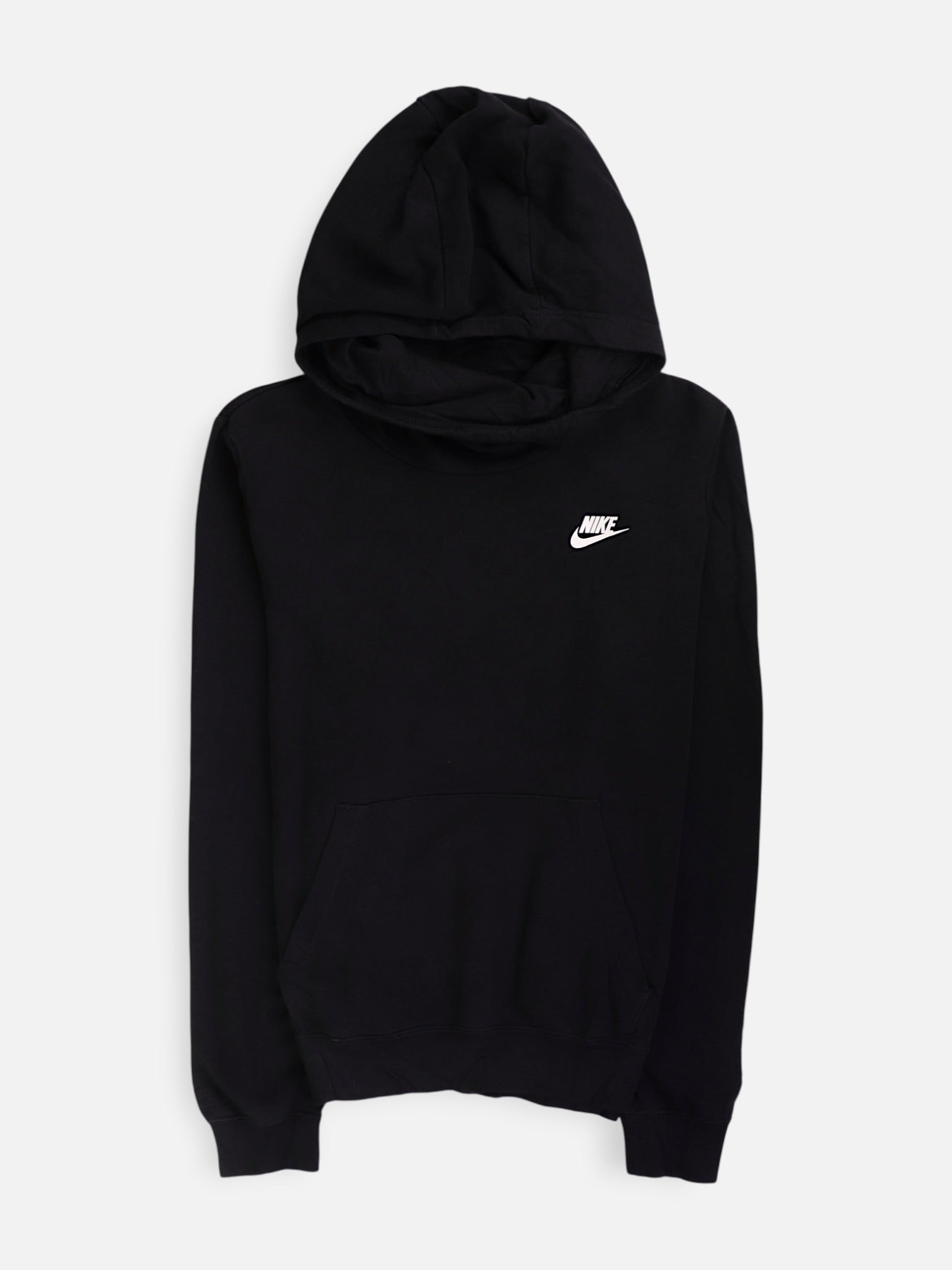 Nike Sudadera Hoodie Basic - Mujer - Large