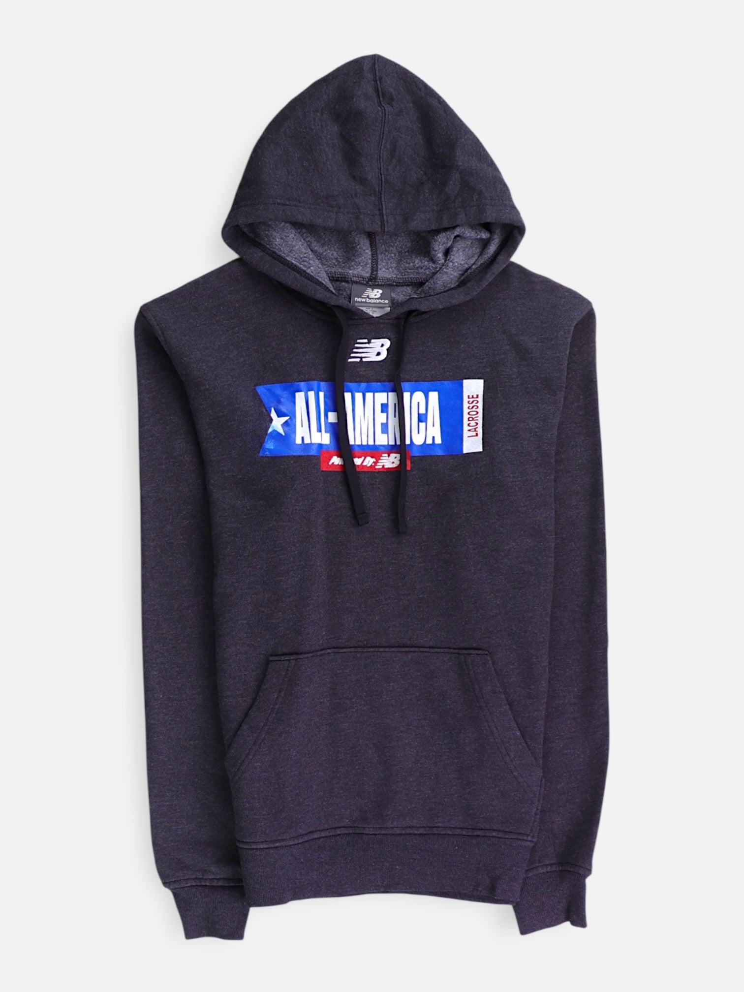New Balance Sudadera Hoodie Deportivo - Hombre - Small