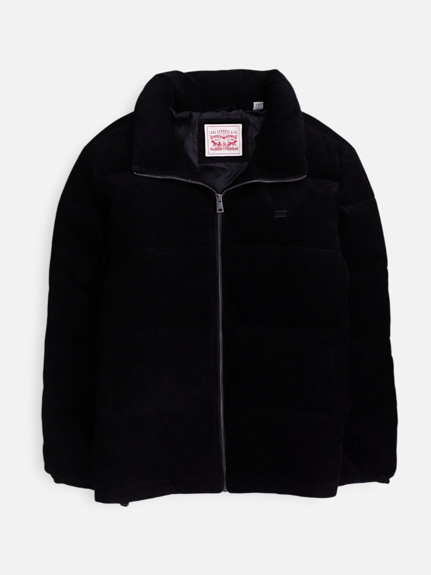 Levis Chaqueta Puffer Corduroy - Hombre - 2XL