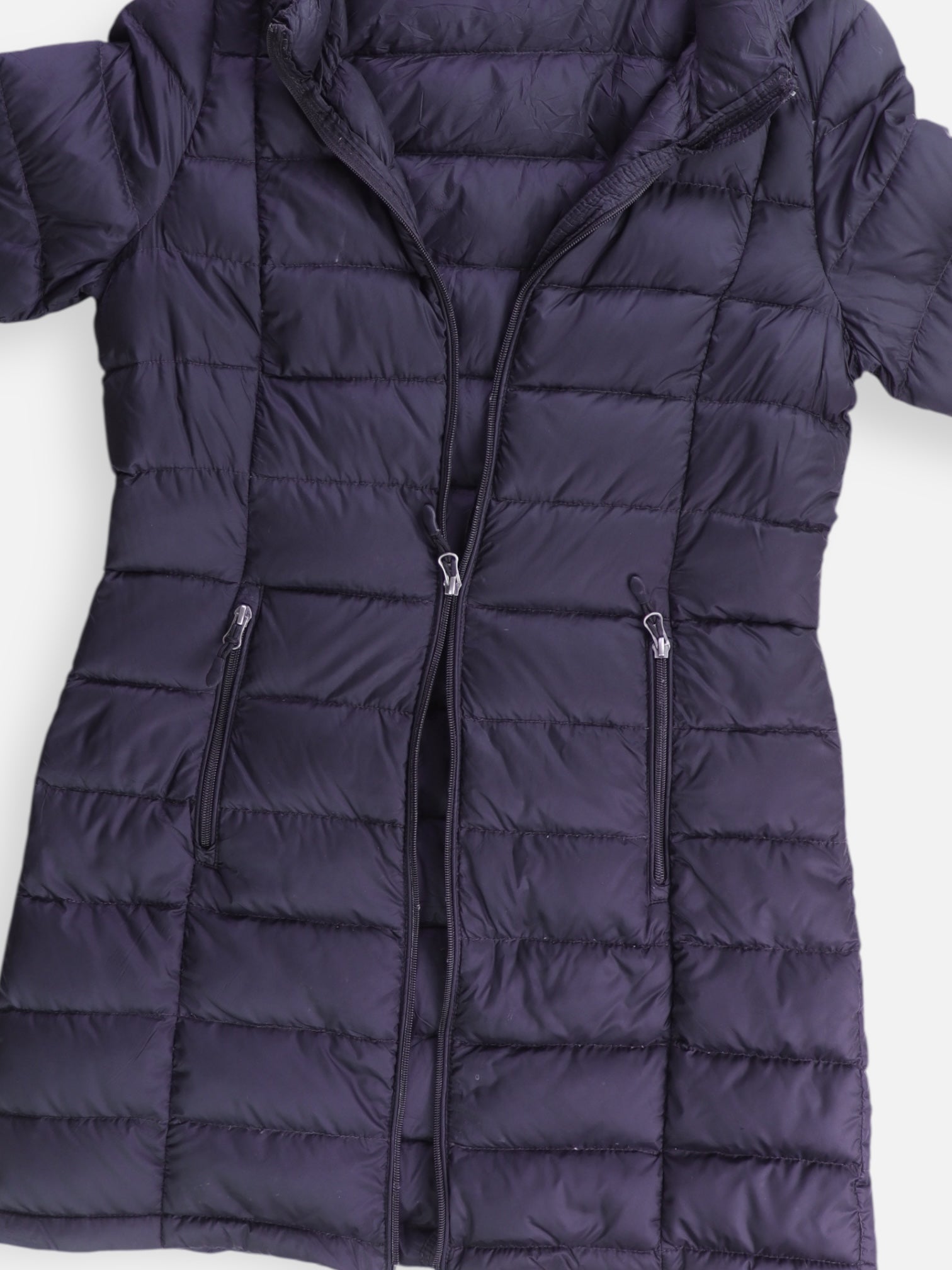 Chaqueta Impermeable Puffer - Mujer - Small