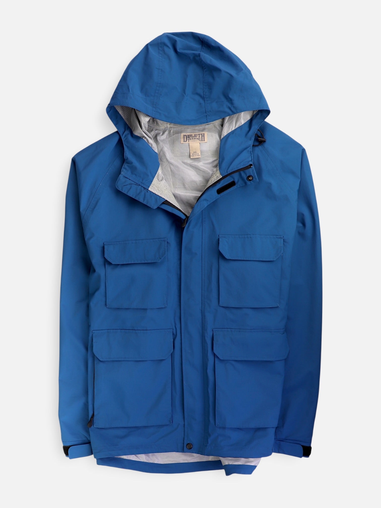 Chumpa Deportivo - Hombre - 3XL