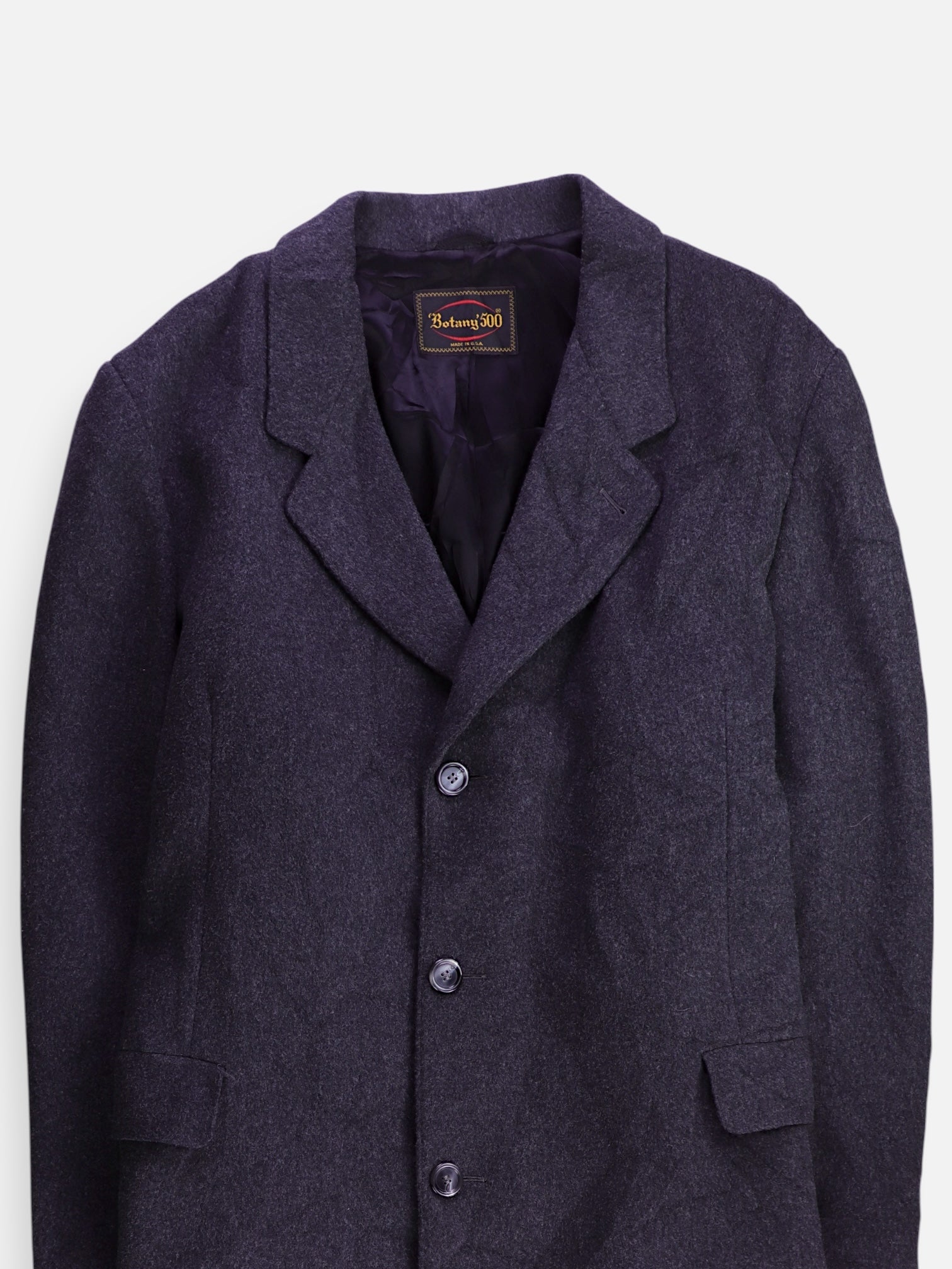 Abrigo  Single breasted trench Casual - Hombre - XL