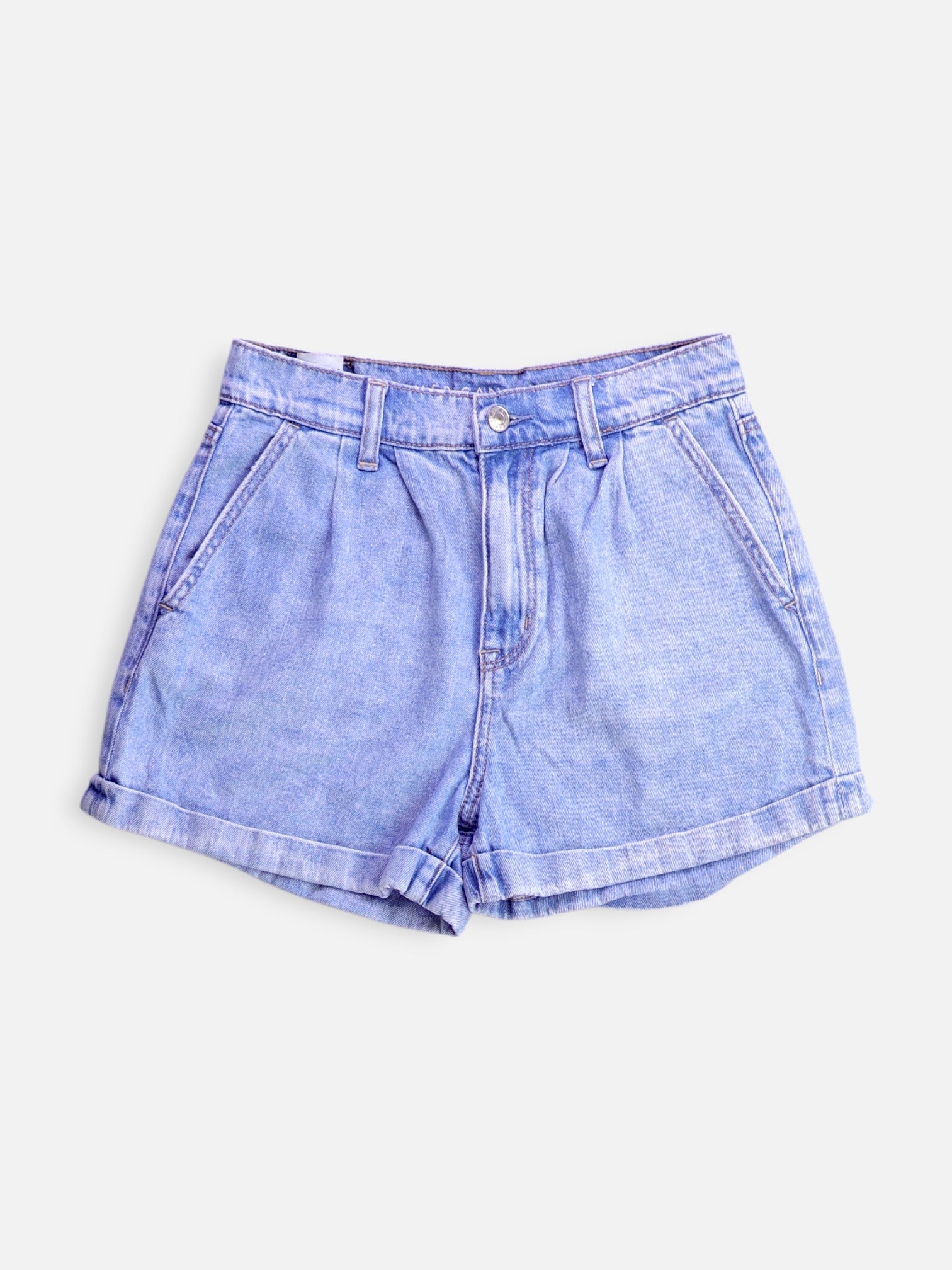 American Eagle Shorts Denim - Mujer - 0