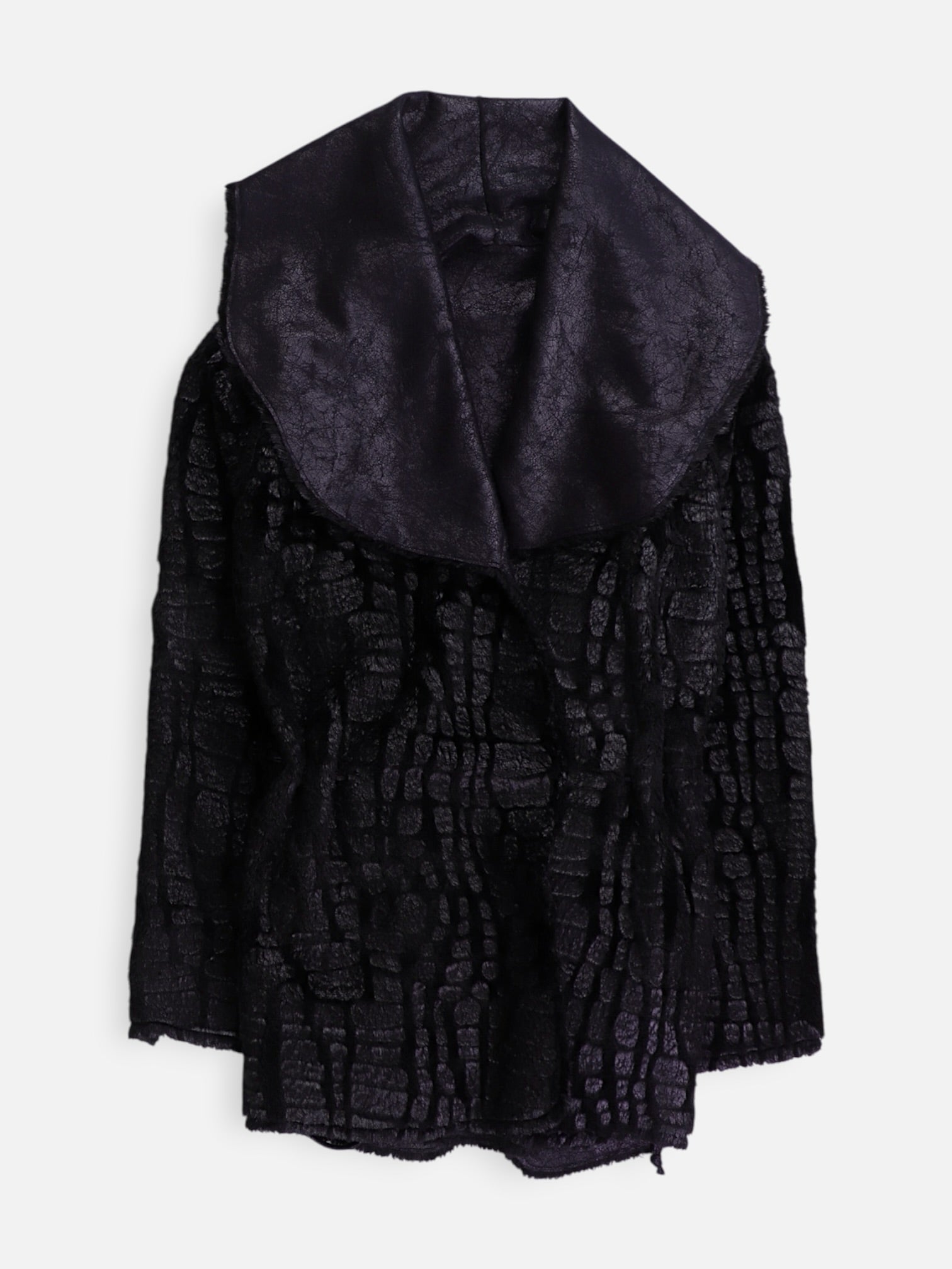 Chaqueta Bolero Teddy - Mujer - XL
