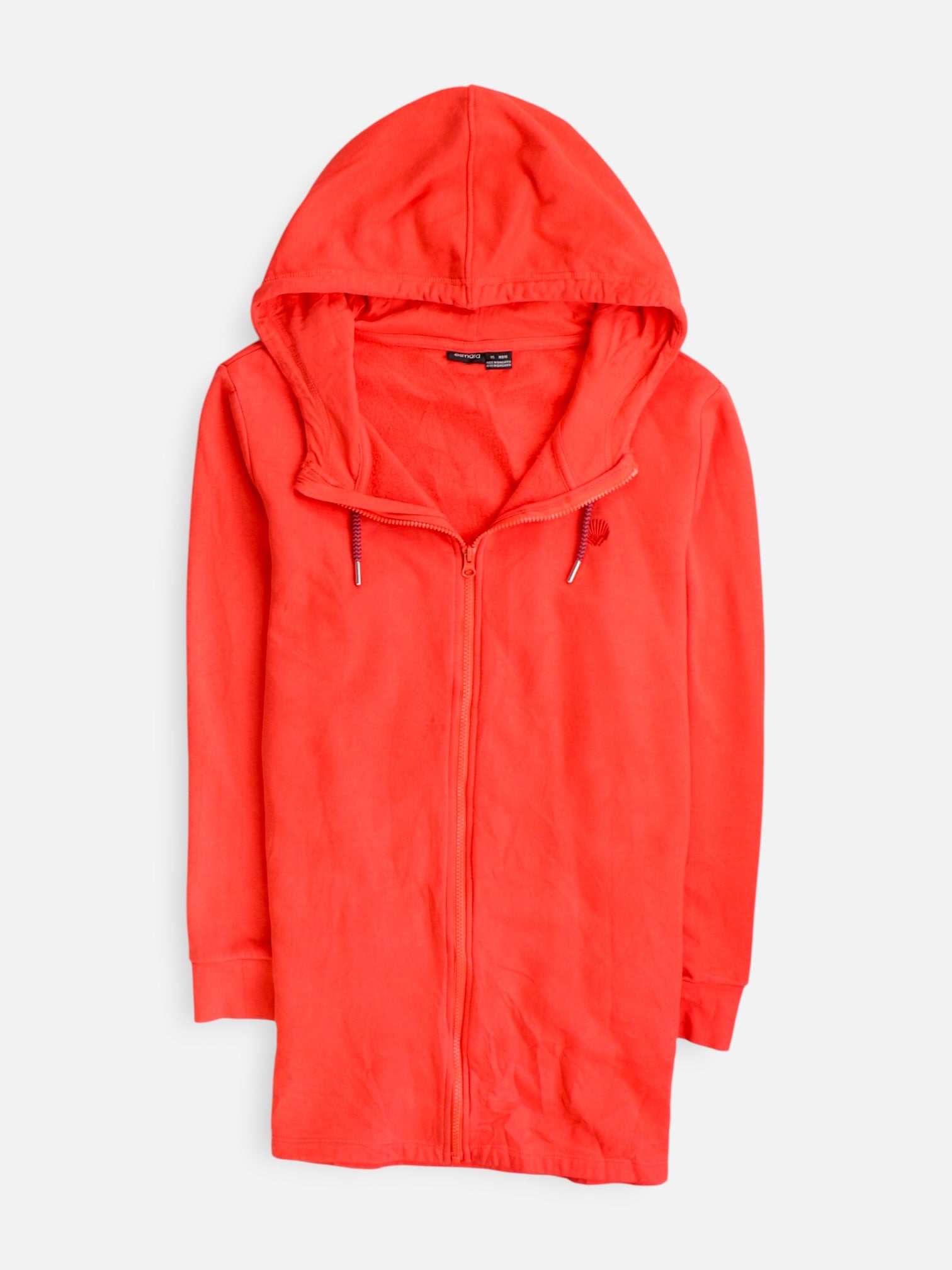 Sudadera Hoodie Basic - Mujer - Medium