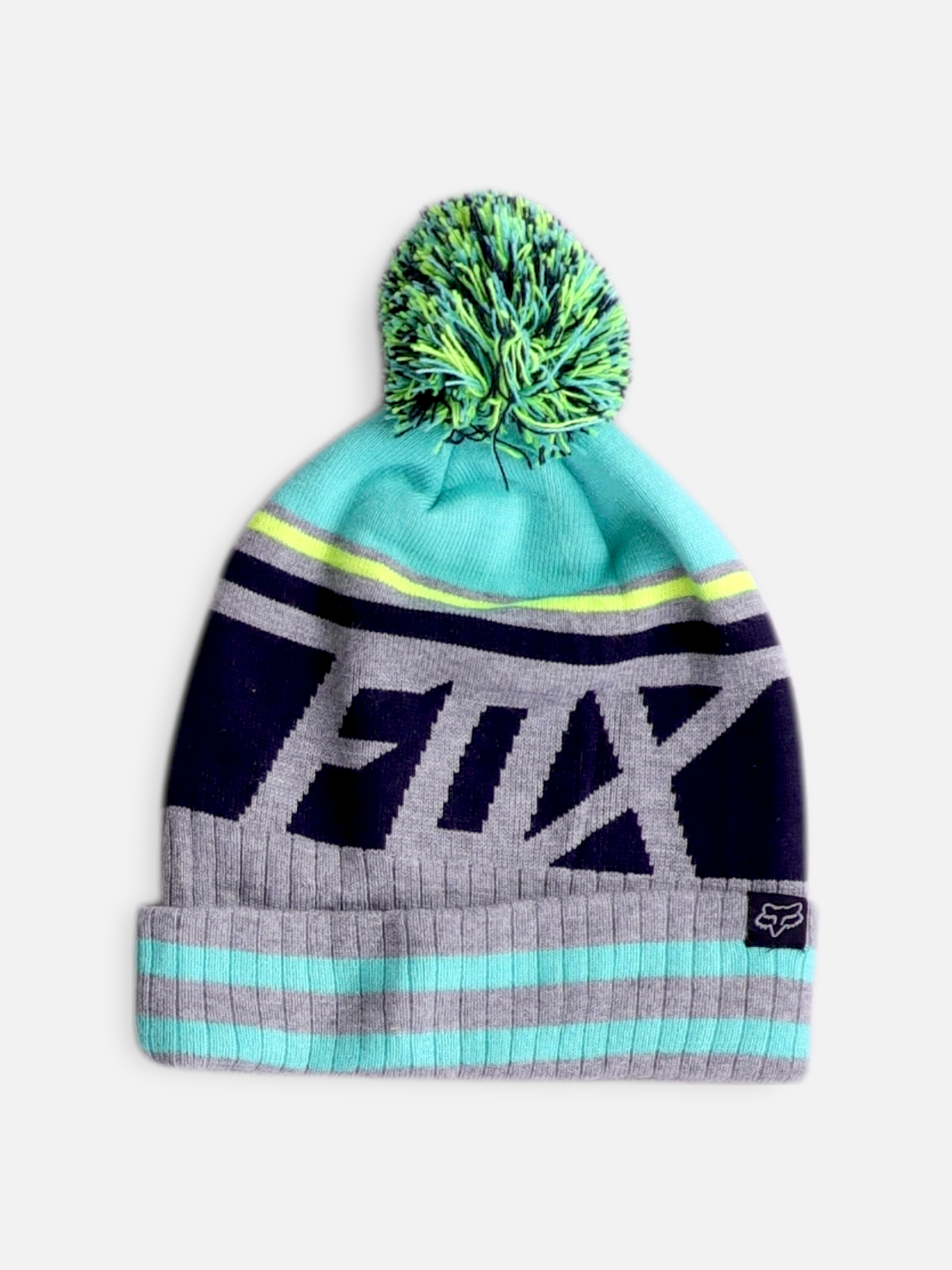 Gorro Color Block - Hombre - N/A