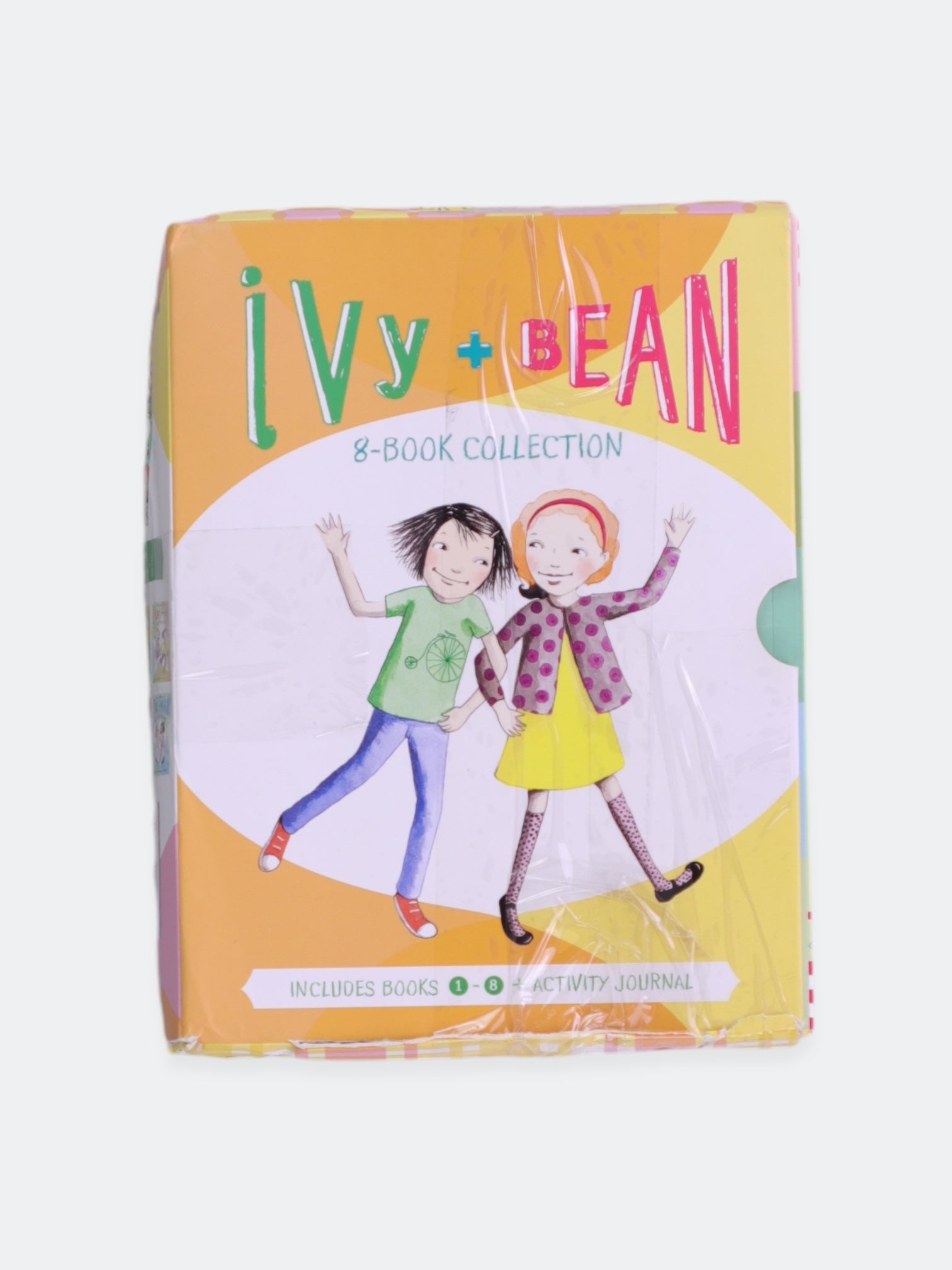 Libro IVY & BEAN  by NO TIENE