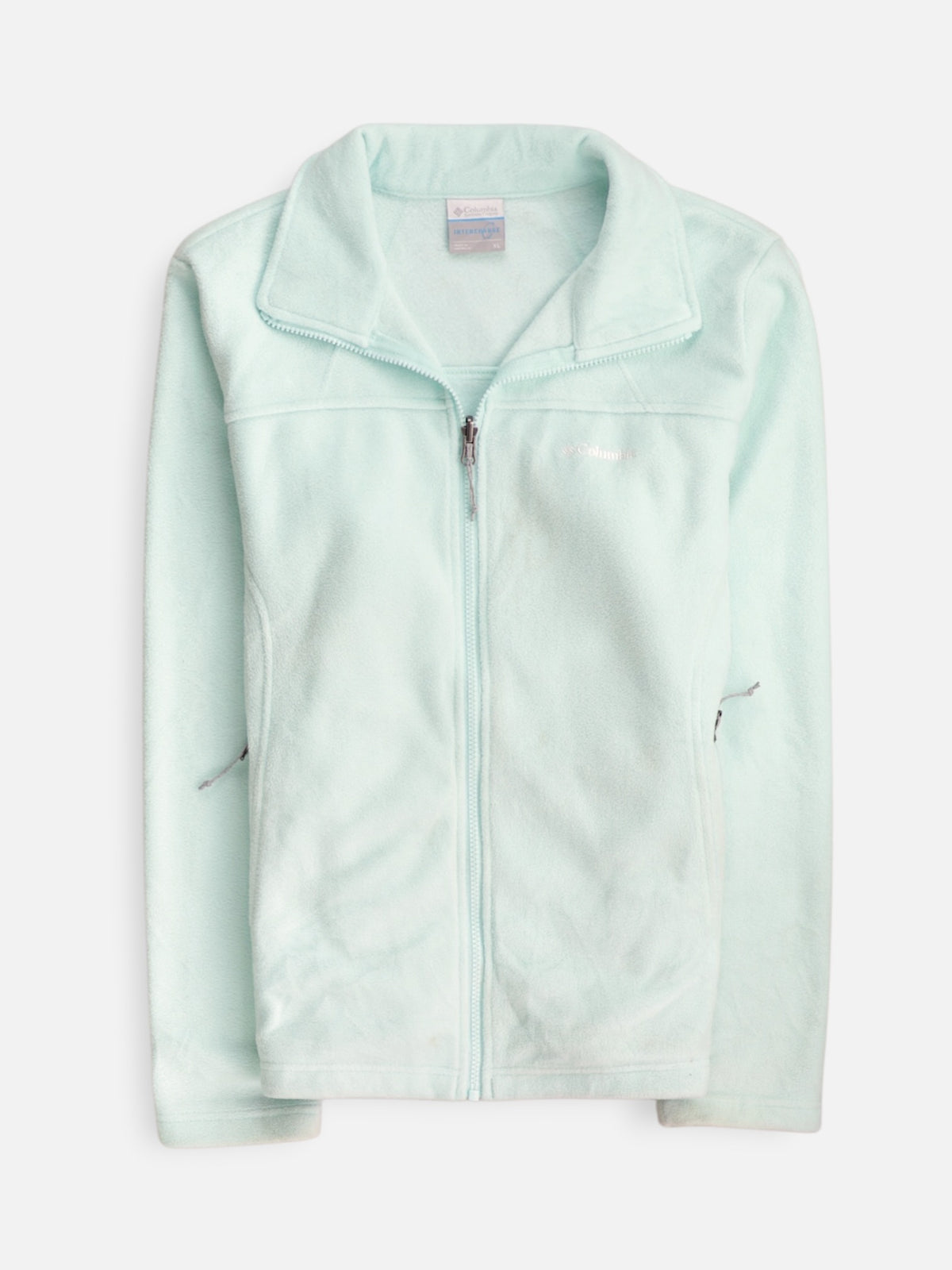 Columbia Sueter Fleece Casual - Mujer - XL