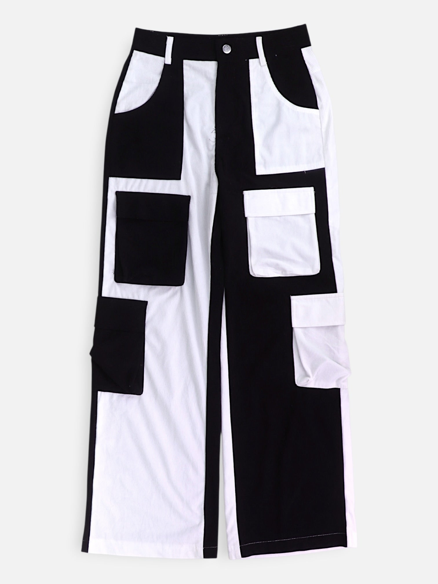 Pantalon Casual  Cargo - Mujer - Small