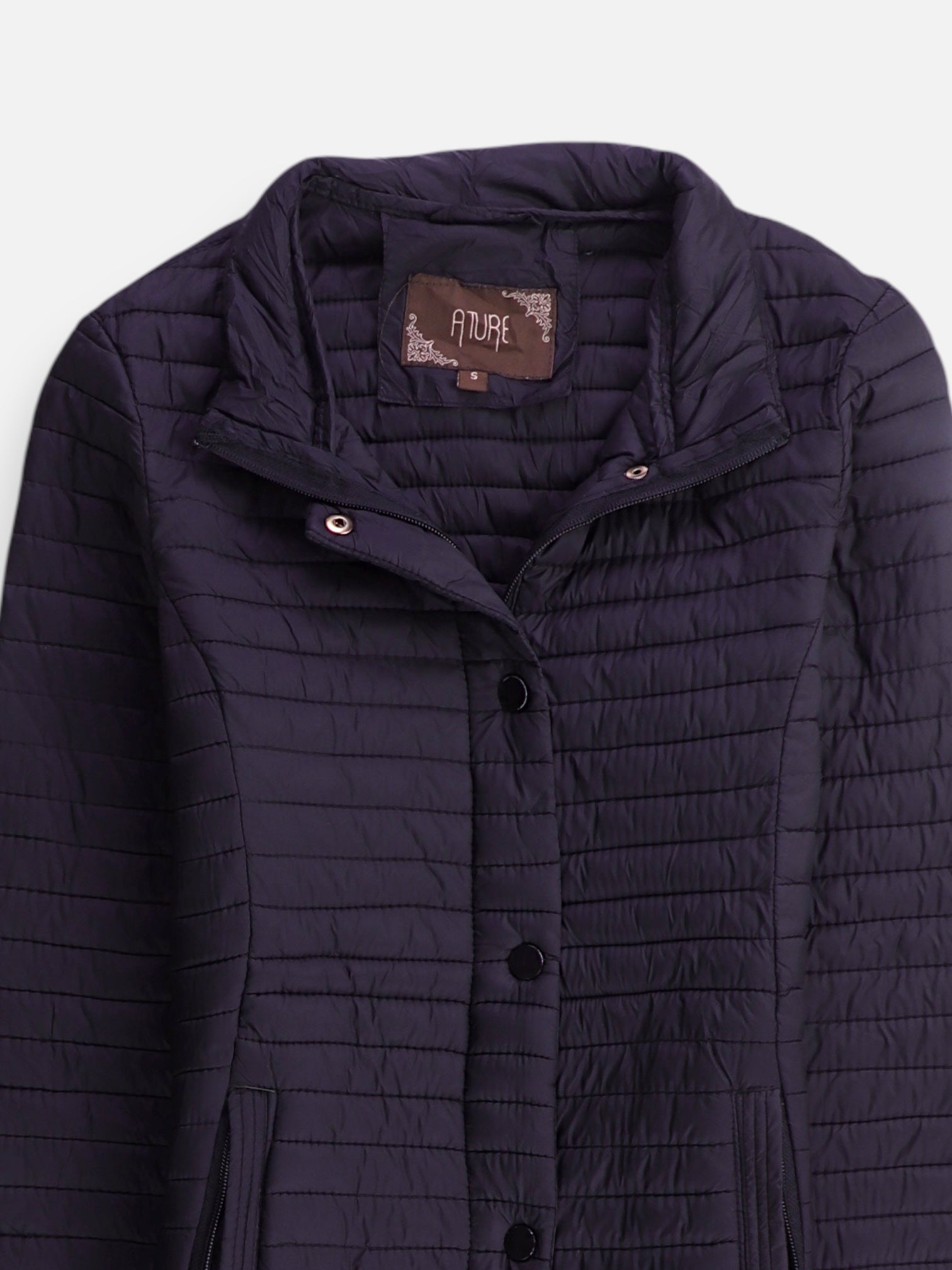 Chaqueta Puffer Impermeable - Mujer - Small