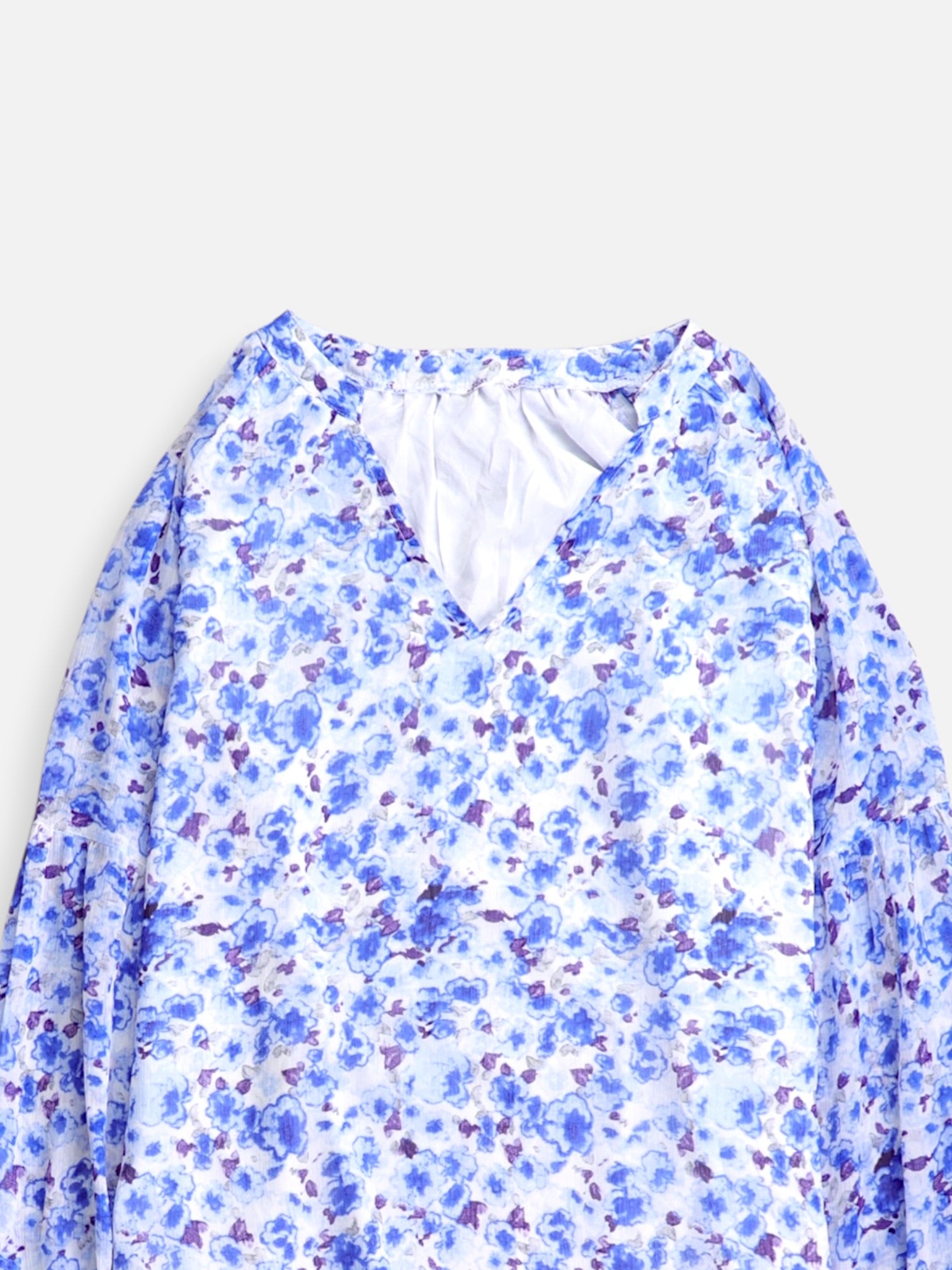 Blusa Casual - Mujer - Large