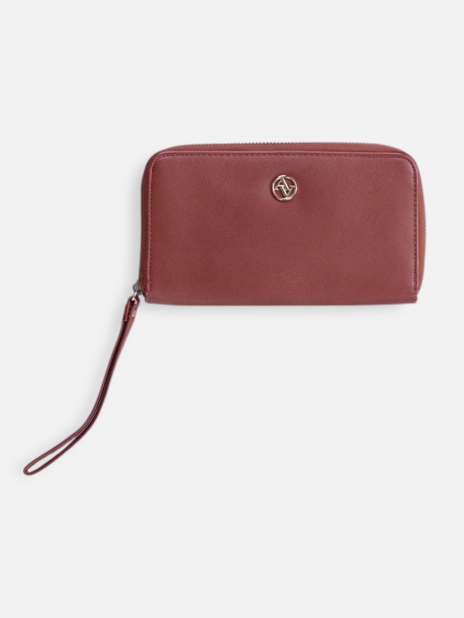 Monedero Cuero - Mujer - Talla Única (One Size)