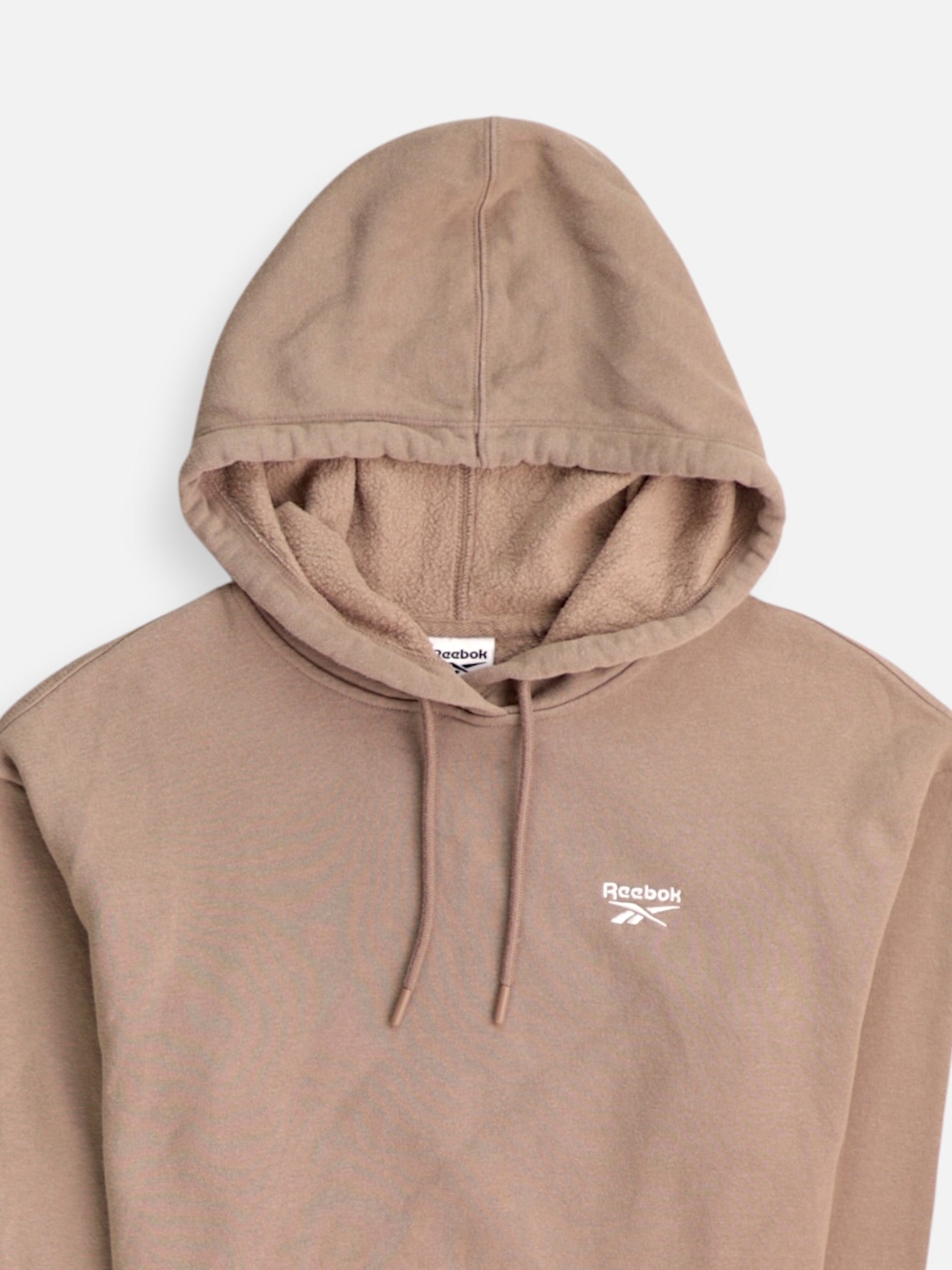 Reebok Sudadera Hoodie Basic - Mujer - 2