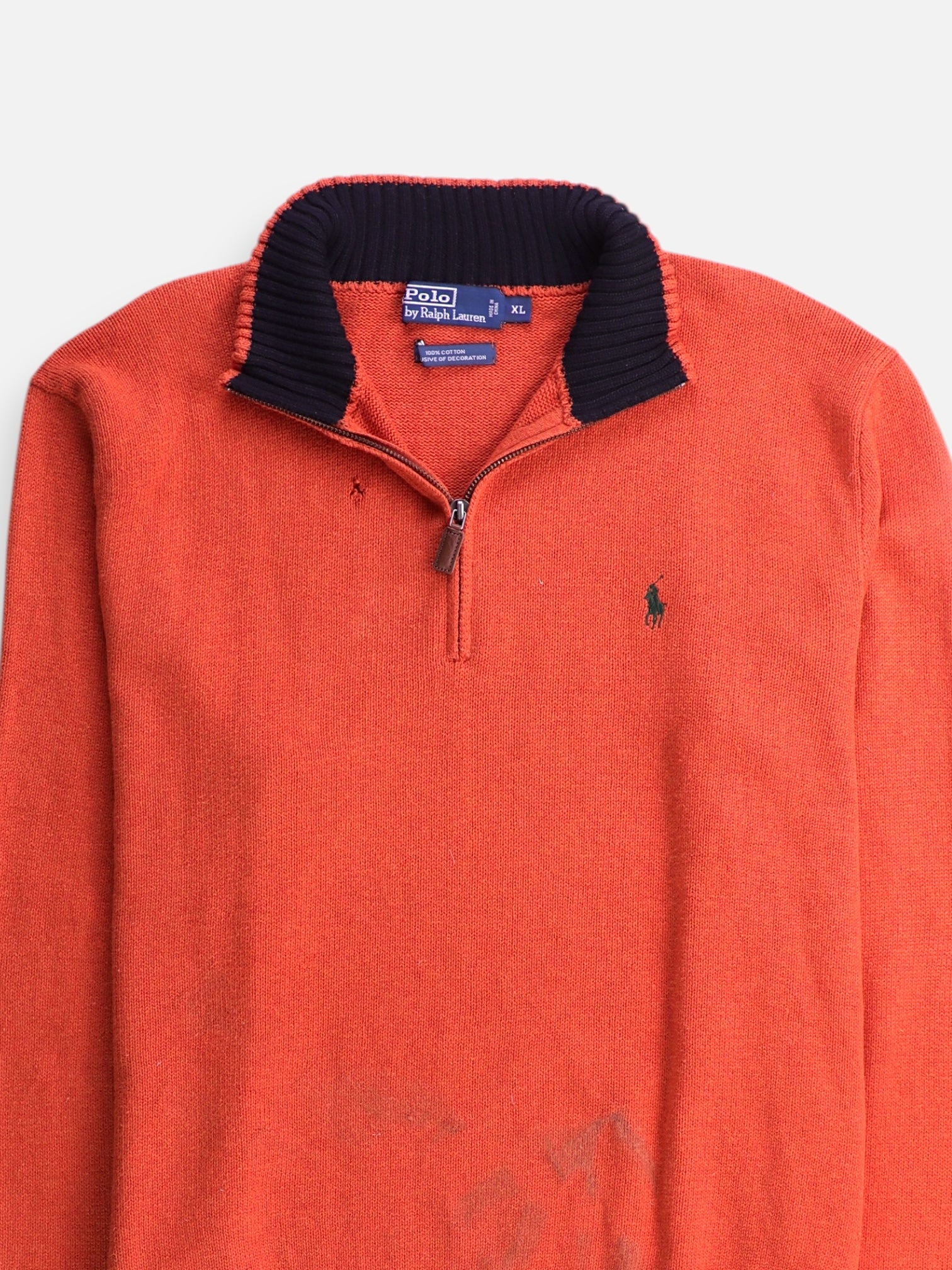 Polo Ralph Lauren Sueter Fleece Casual - Hombre - XL