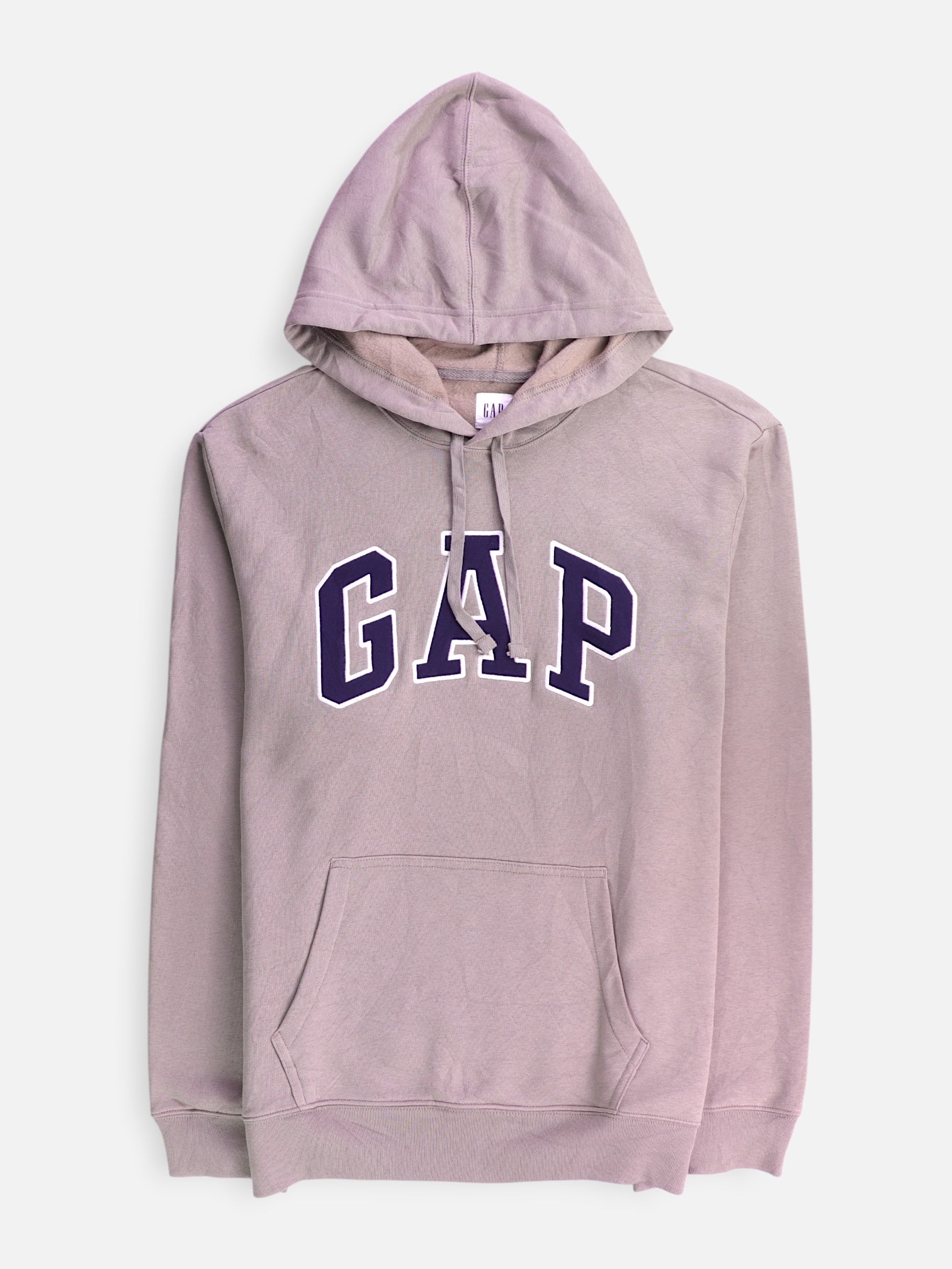 GAP Sudadera Hoodie Deportivo - Hombre - Large