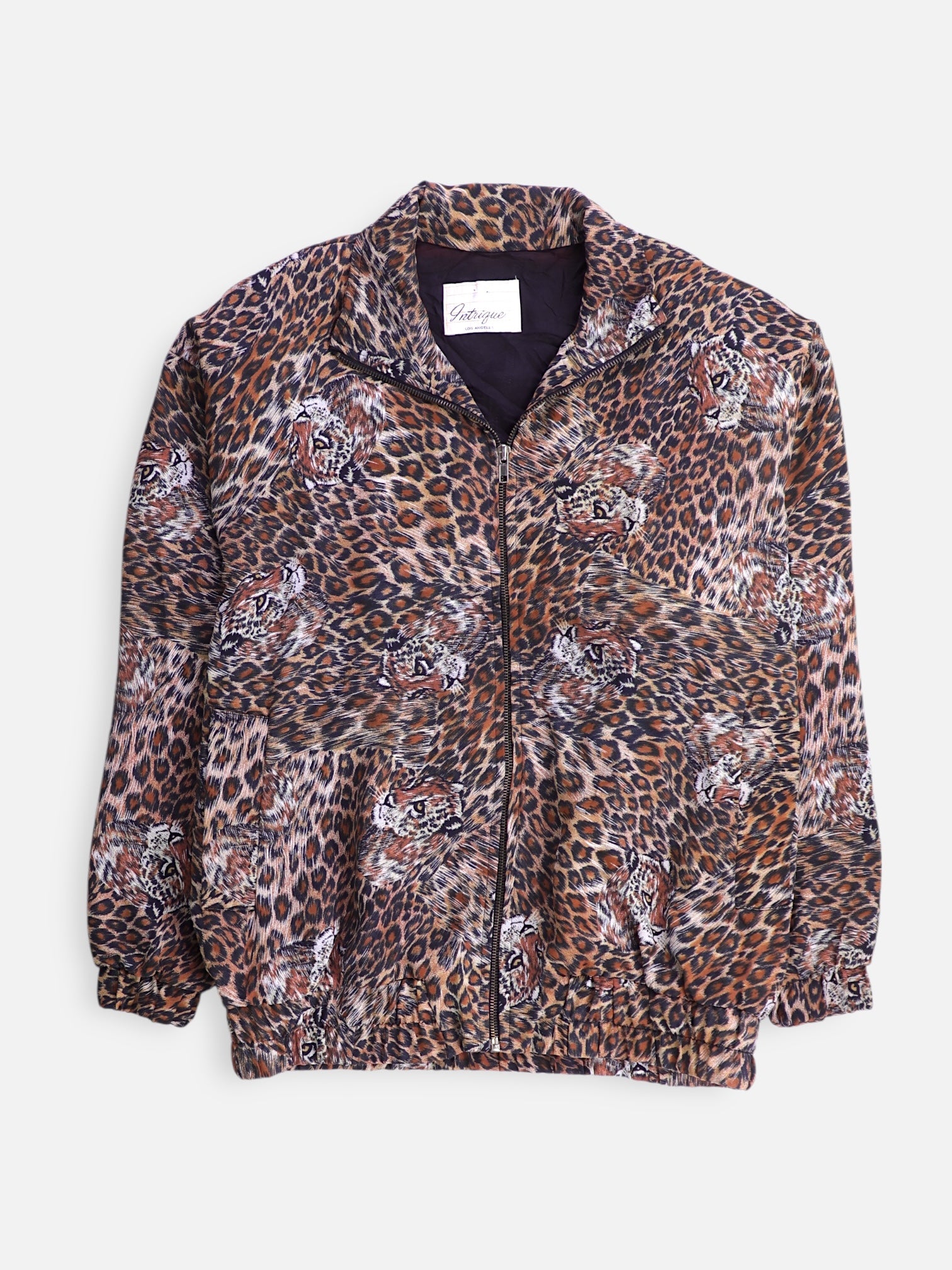 Chaqueta Casual Fleece - Mujer - Small
