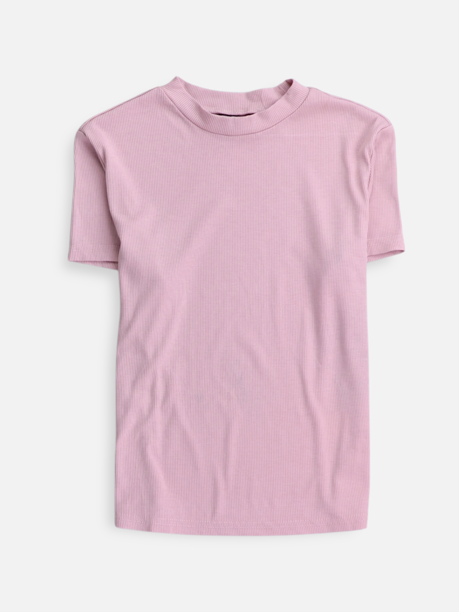 SHEIN Blusa Crop Top - Mujer - Large