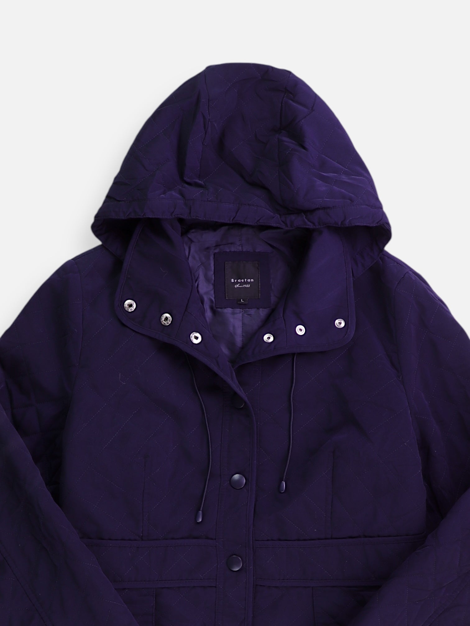 Chaqueta Casual Basic - Mujer - Large