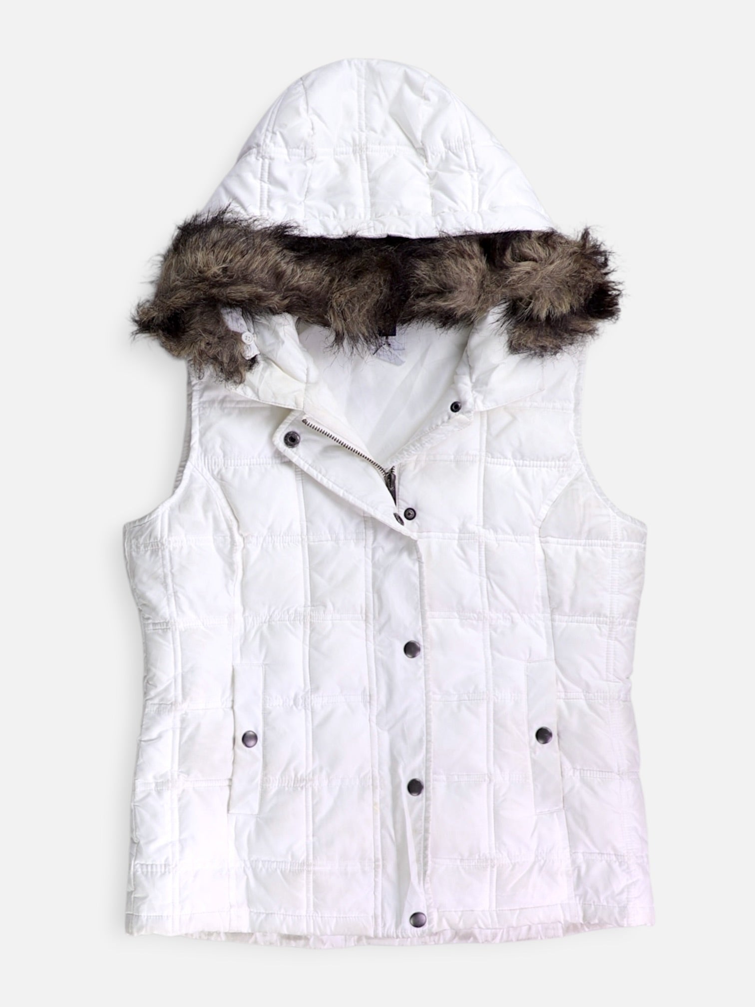 GAP Chaleco Casual - Mujer - Small