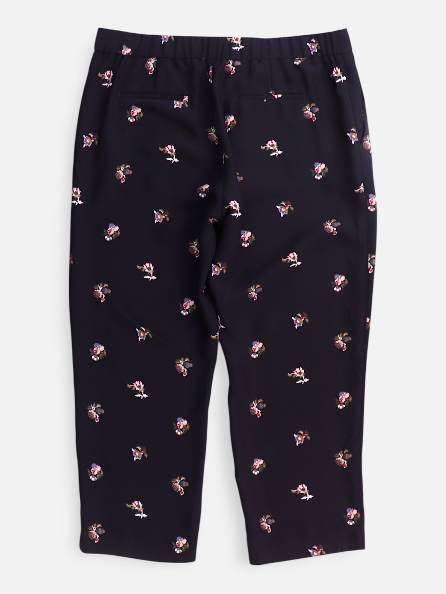 ANN TAYLOR Pantalon Regular Fit Casual - Mujer - Petite L