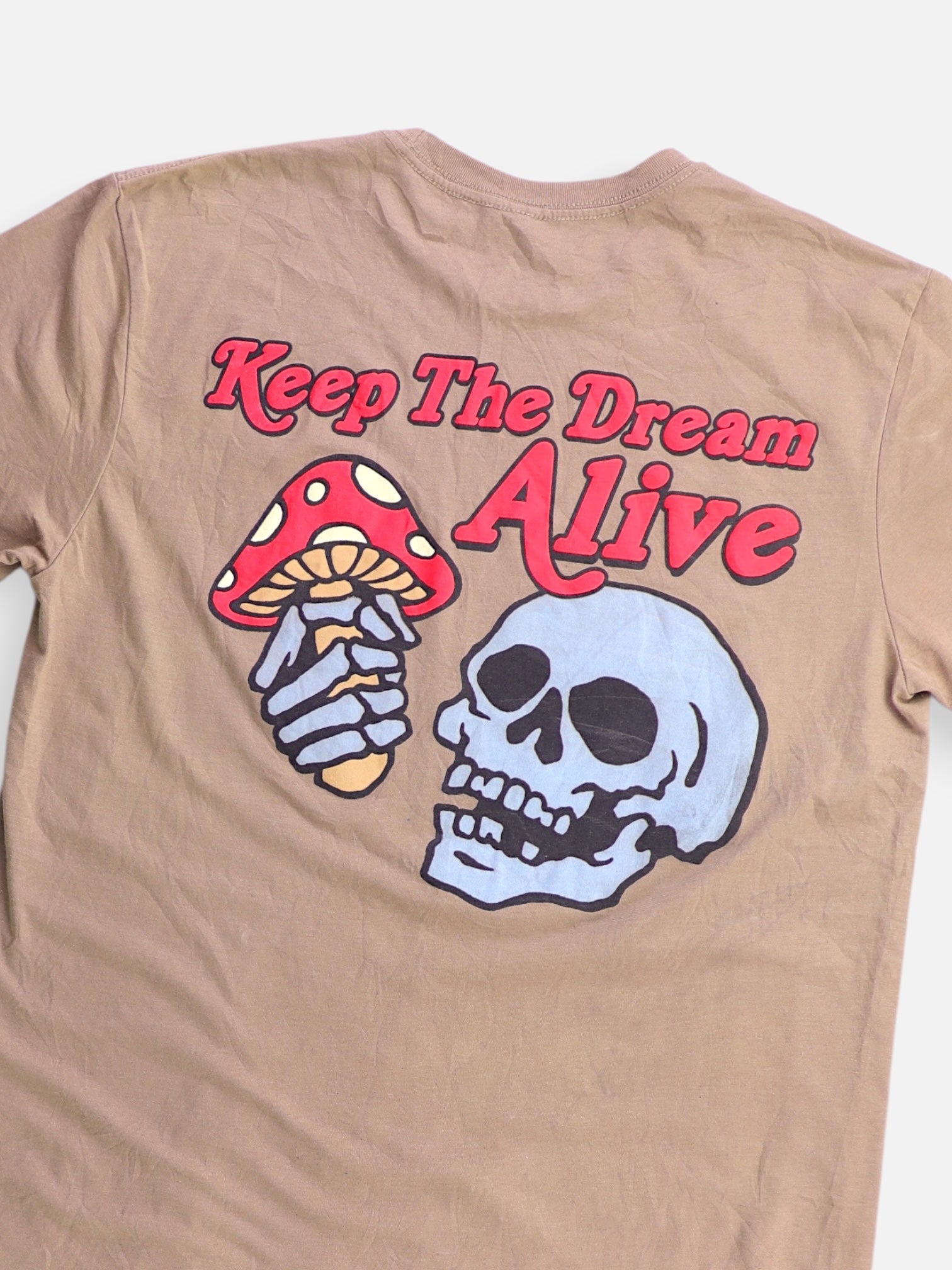 Camiseta Grafica - Hombre - Small