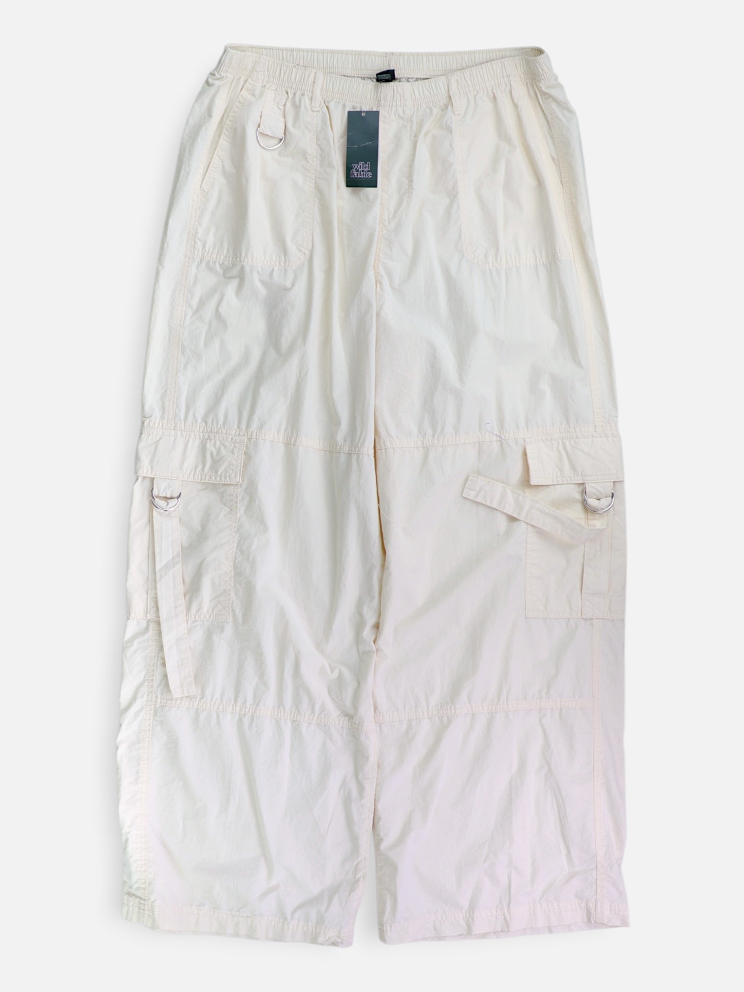 Wild Fable Pantalon Regular Fit Cargo - Mujer - XL