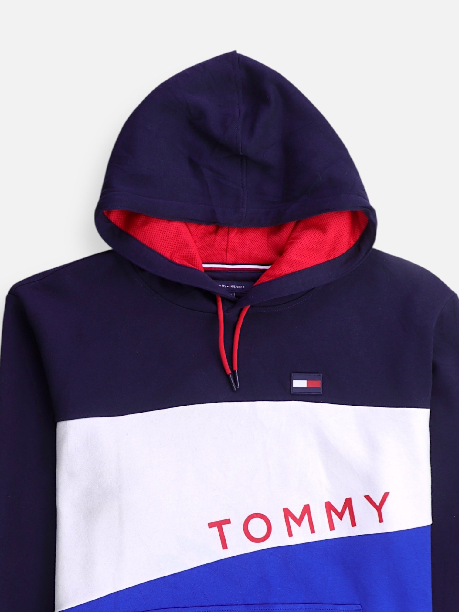 Tommy Hilfiger Sudadera Hoodie Basic - Hombre - XL
