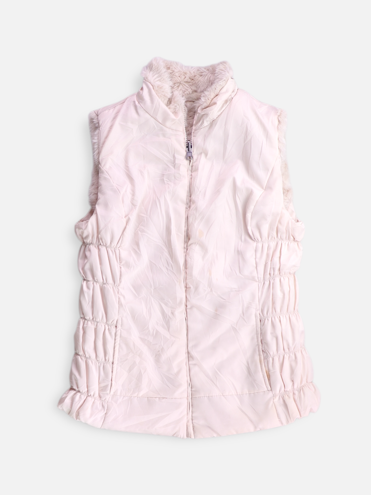 Chaleco Reversible - Mujer - Small