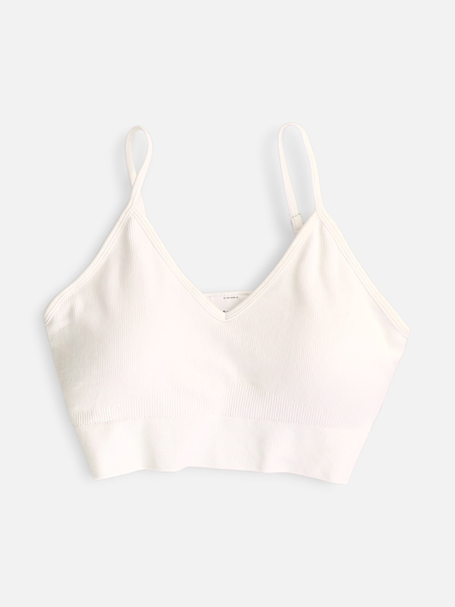 Blusa Sport Bra - Mujer - Large