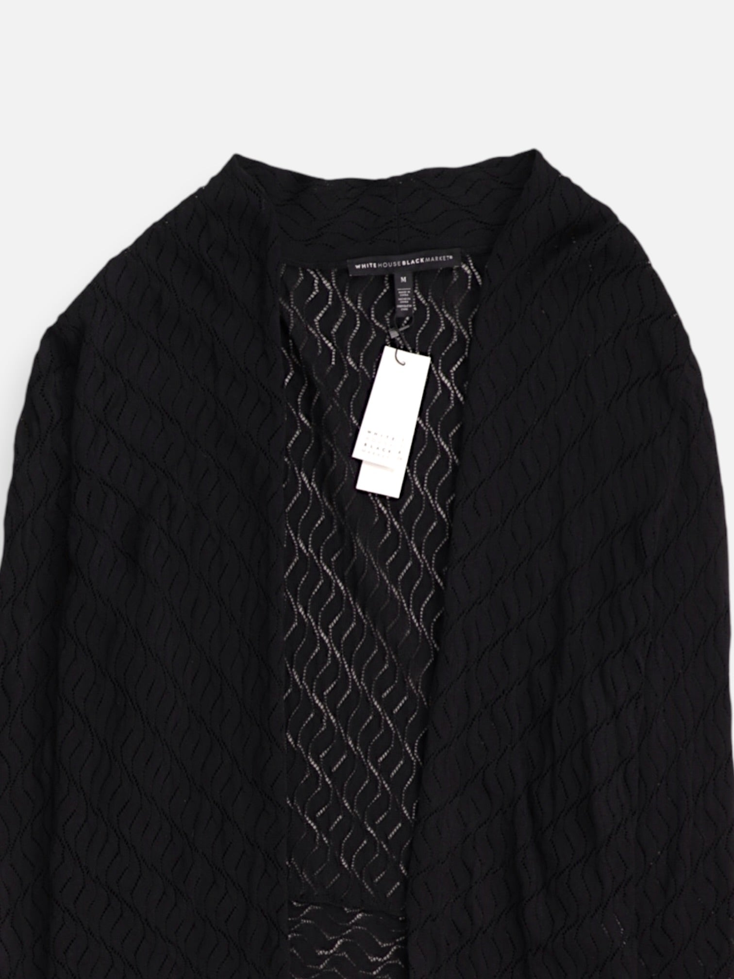 White House Black Market  Sueter Cardigan Casual - Mujer - Medium