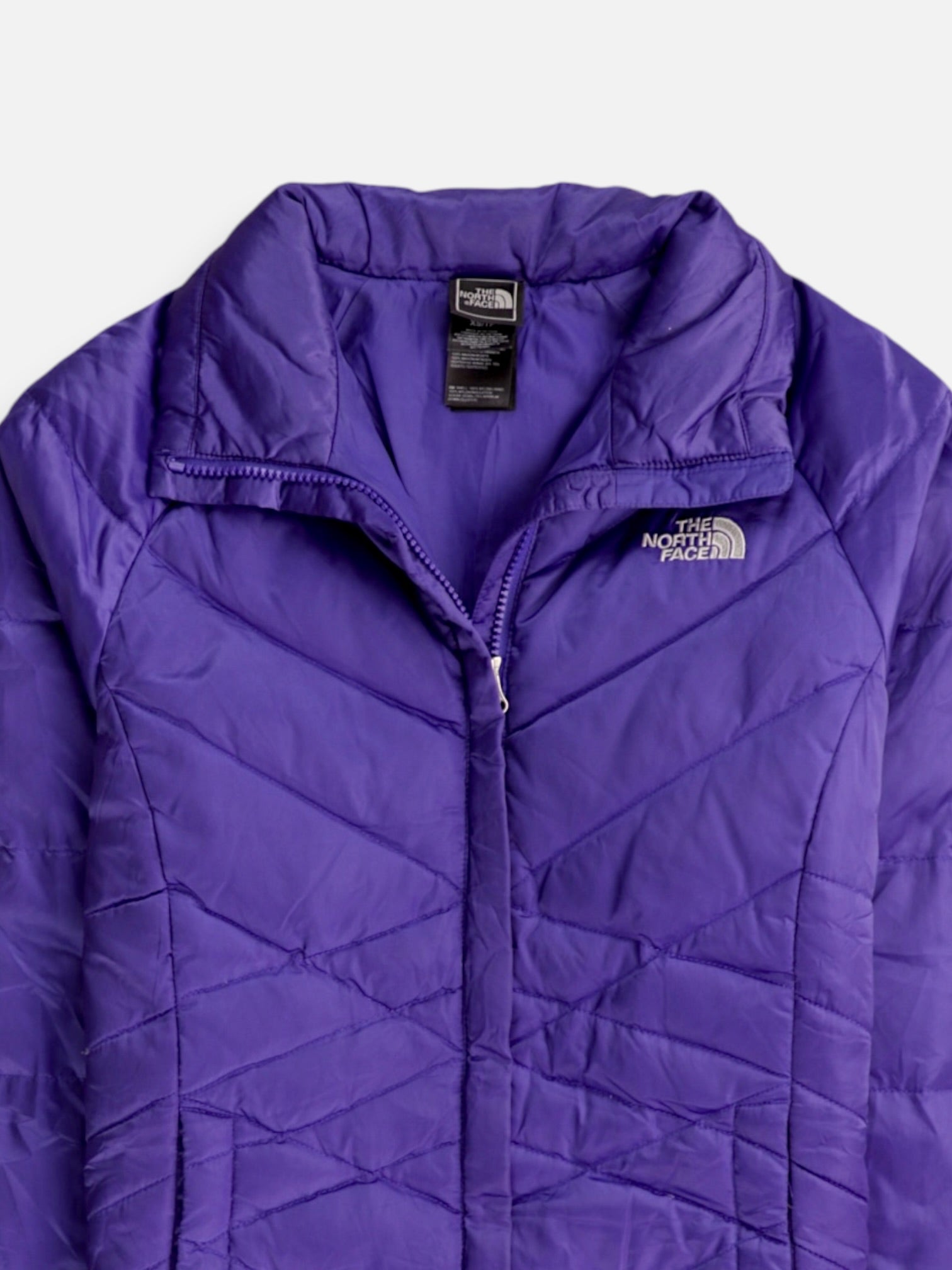The North Face Chaqueta Puffer Impermeable - Mujer - XS