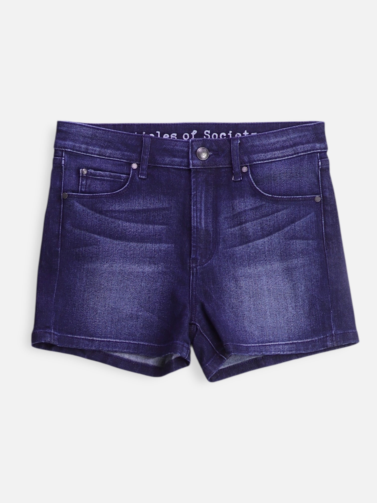 Shorts Denim - Mujer - 25