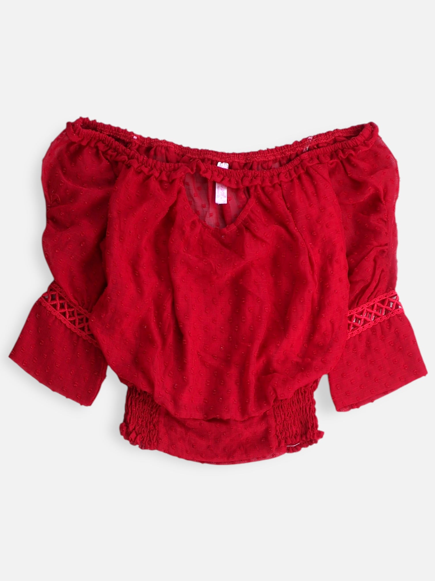 Blusa Casual - Mujer - Medium