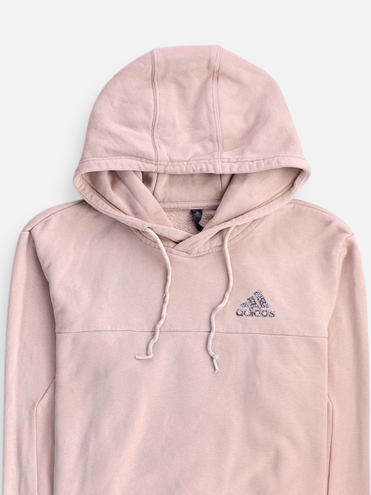 Adidas Sudadera Hoodie Basic - Hombre - Small