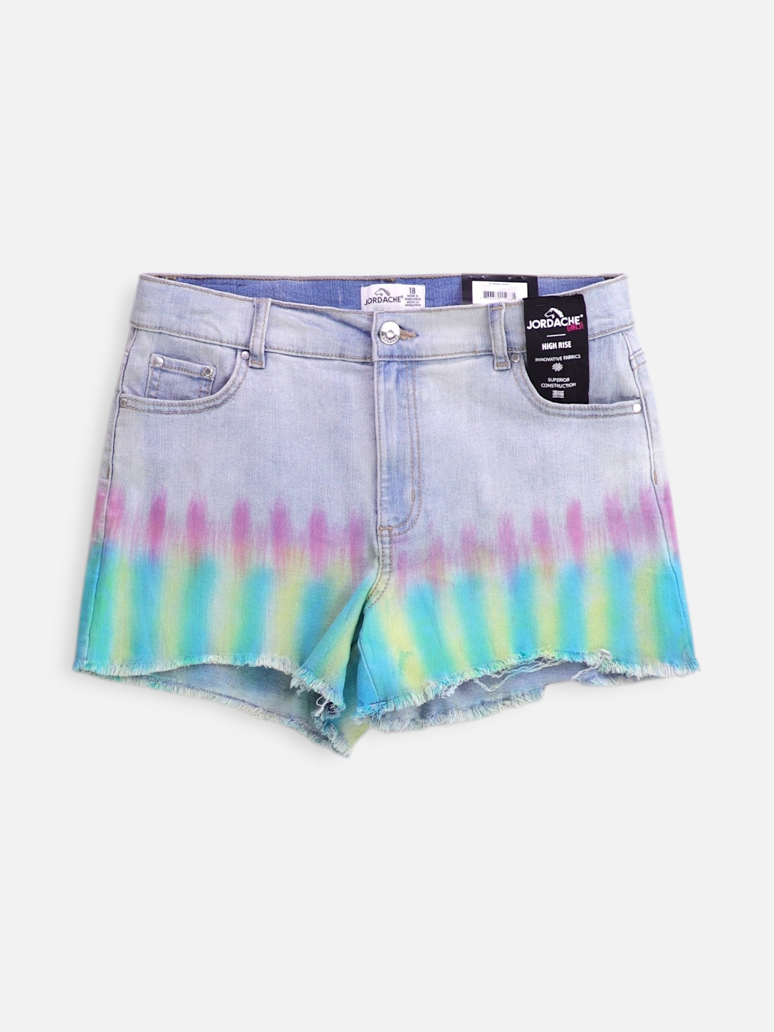 Shorts Denim - Mujer - 18
