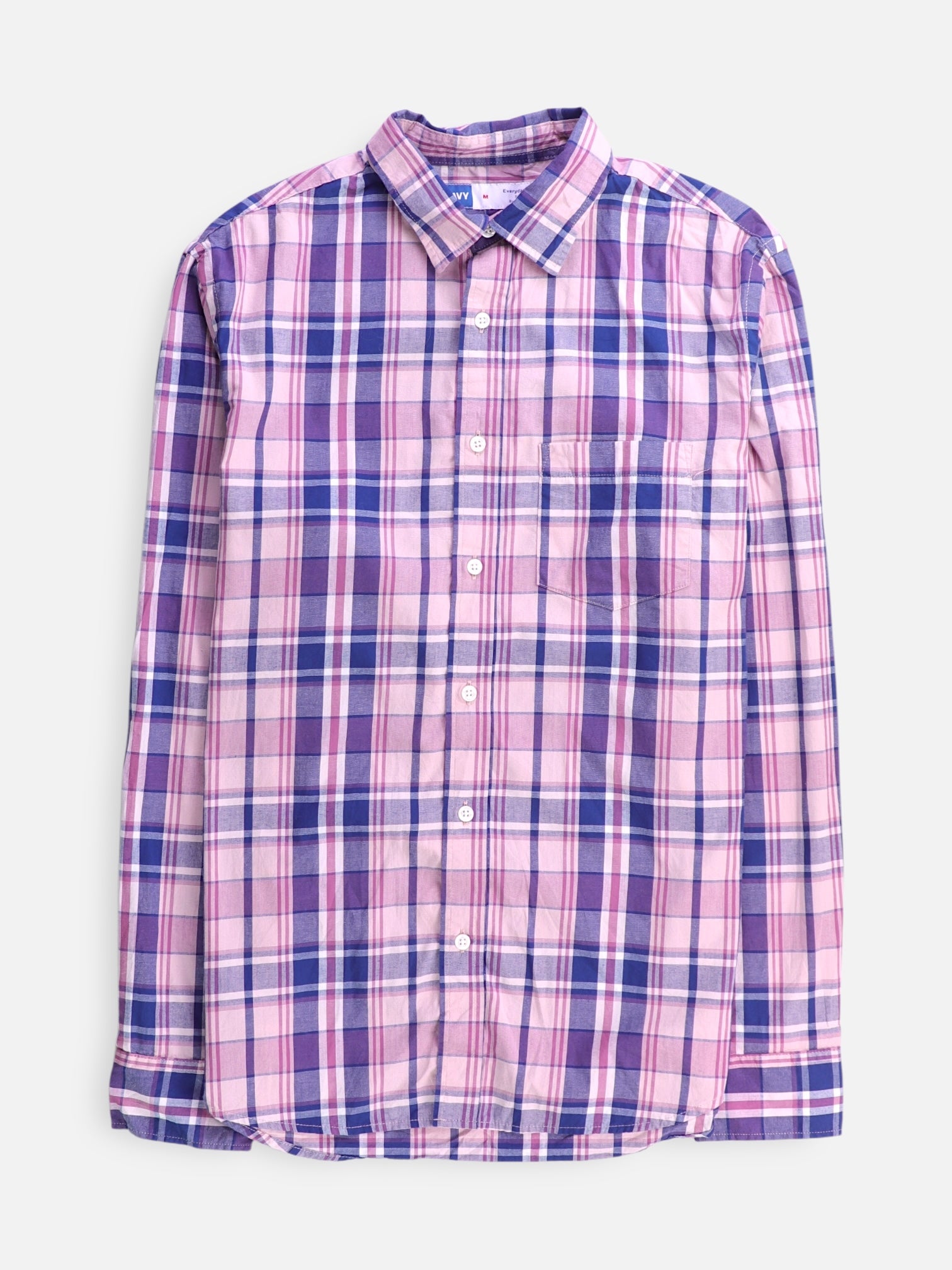 Old Navy Camisa Casual - Hombre - Medium