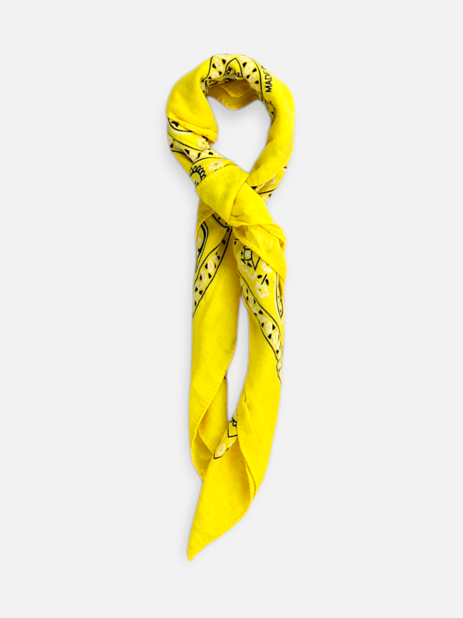 Pañuelo Casual - Unisex - Talla Única (One Size)