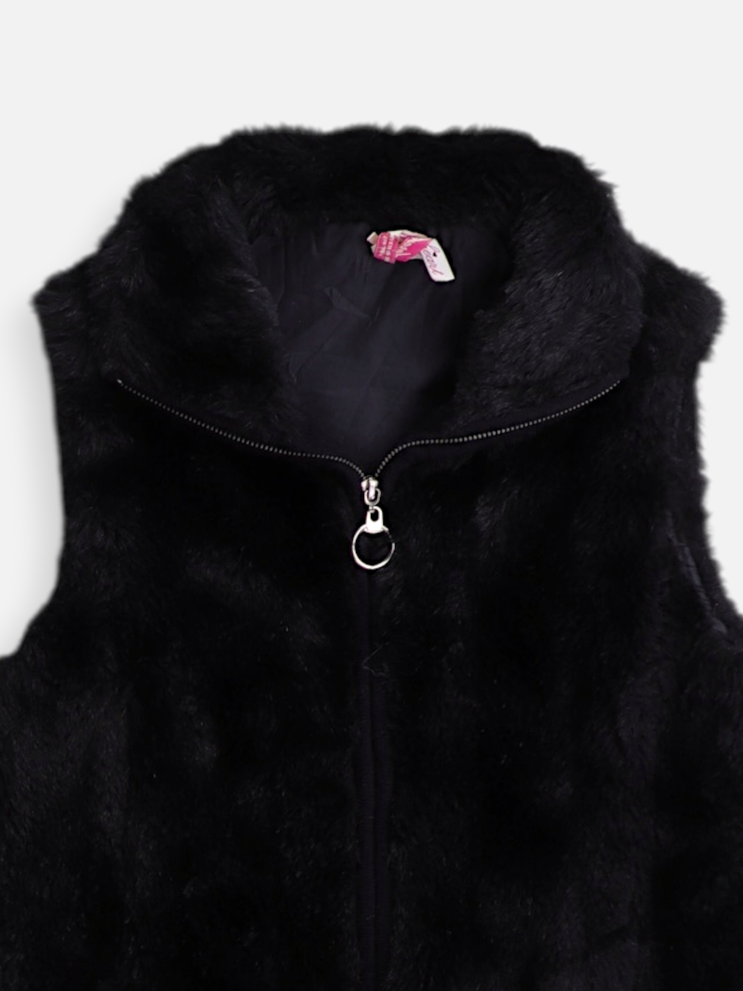 Chaleco Teddy - Mujer - Medium