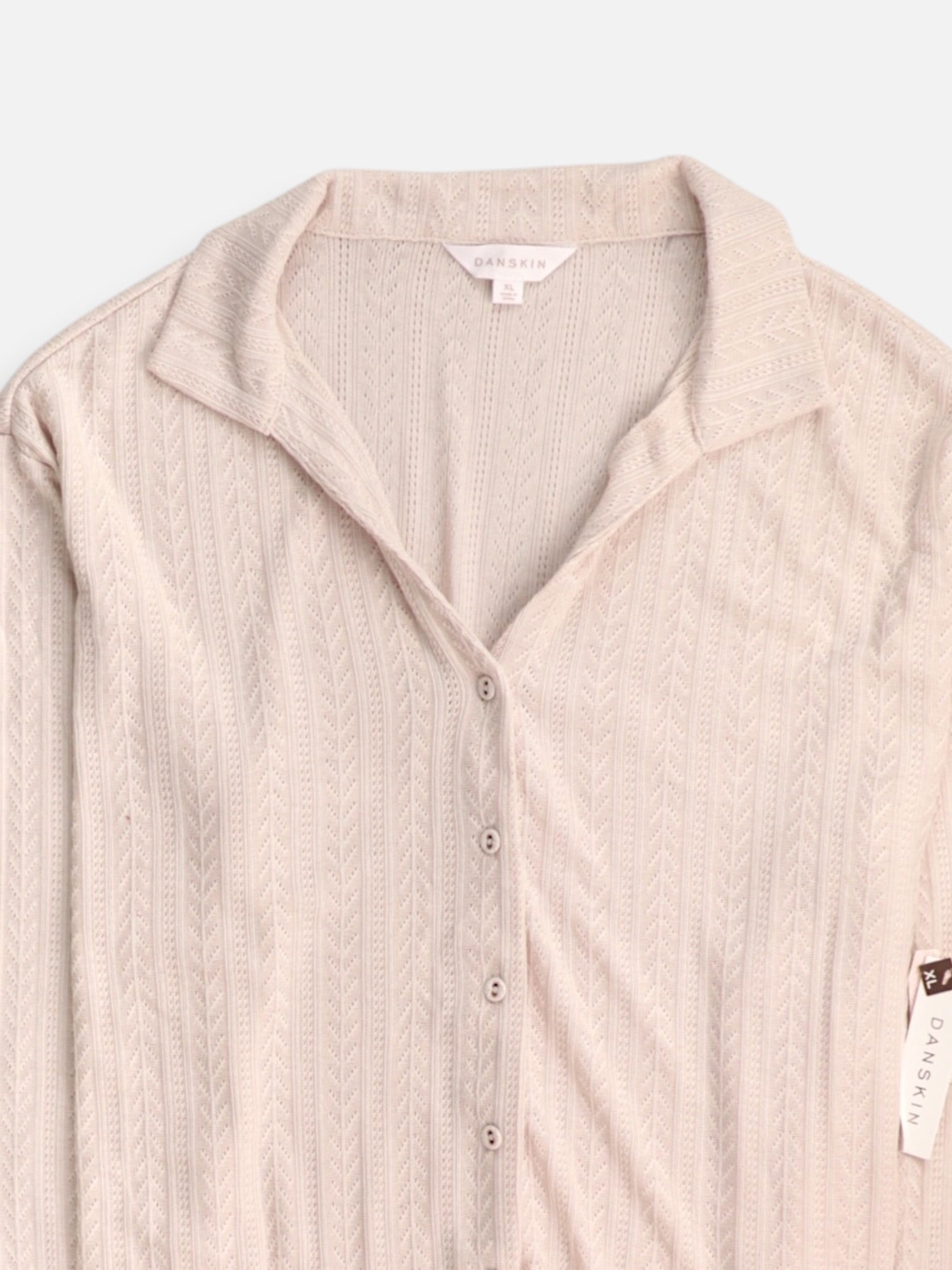 Sueter Cardigan Casual - Mujer - XL