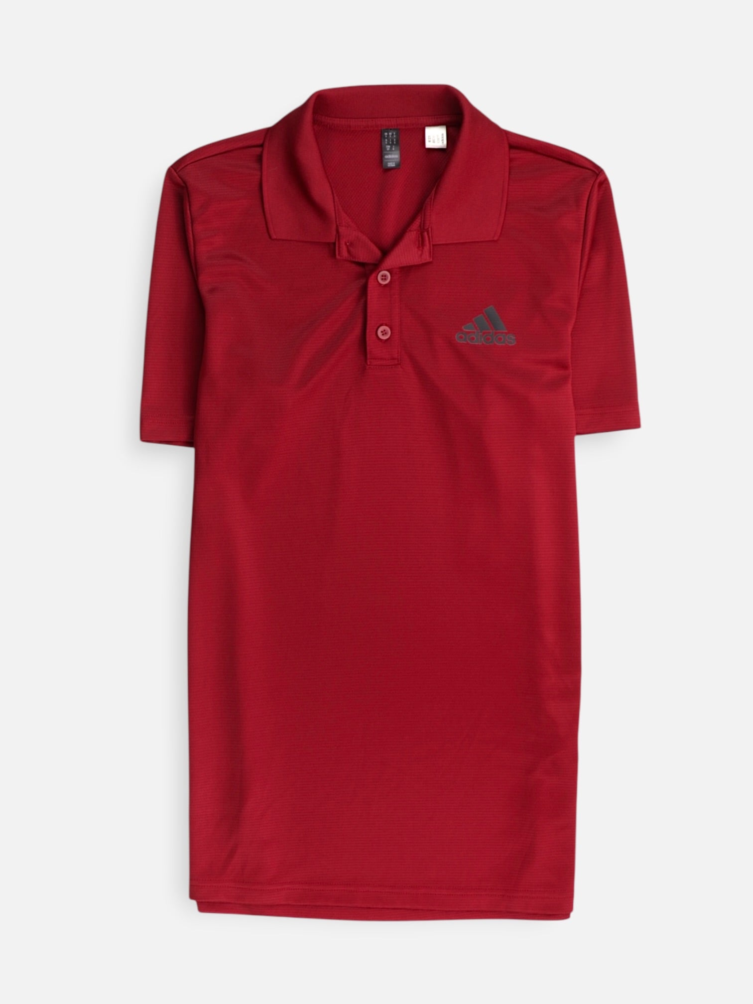 Adidas Camisa Casual - Hombre - Small