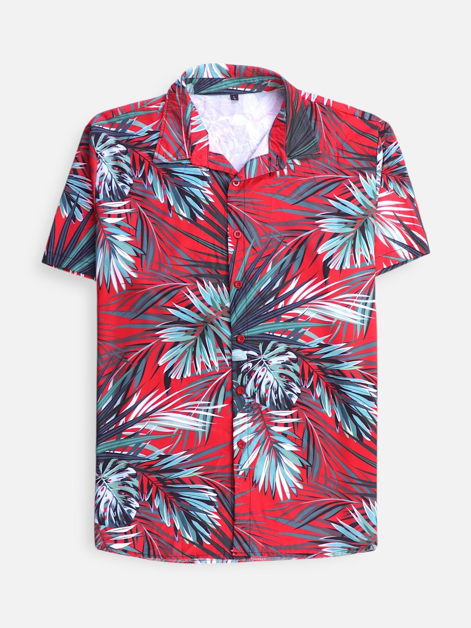 Camisa Verano - Hombre - Large