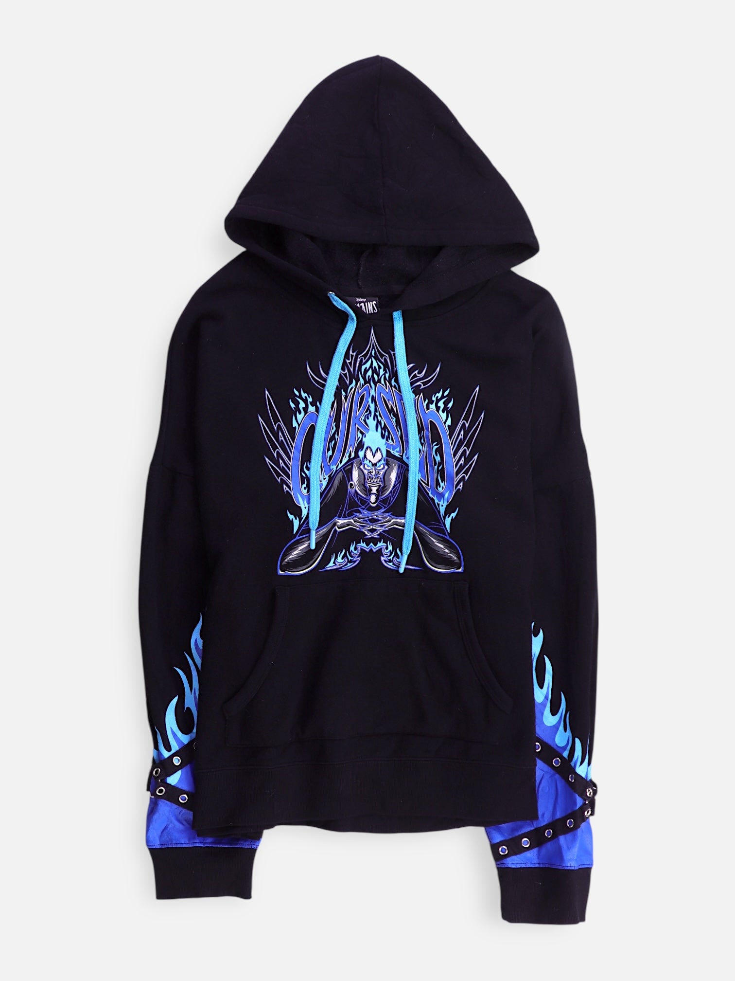 Disney Sudadera Hoodie Animado - Mujer - XL